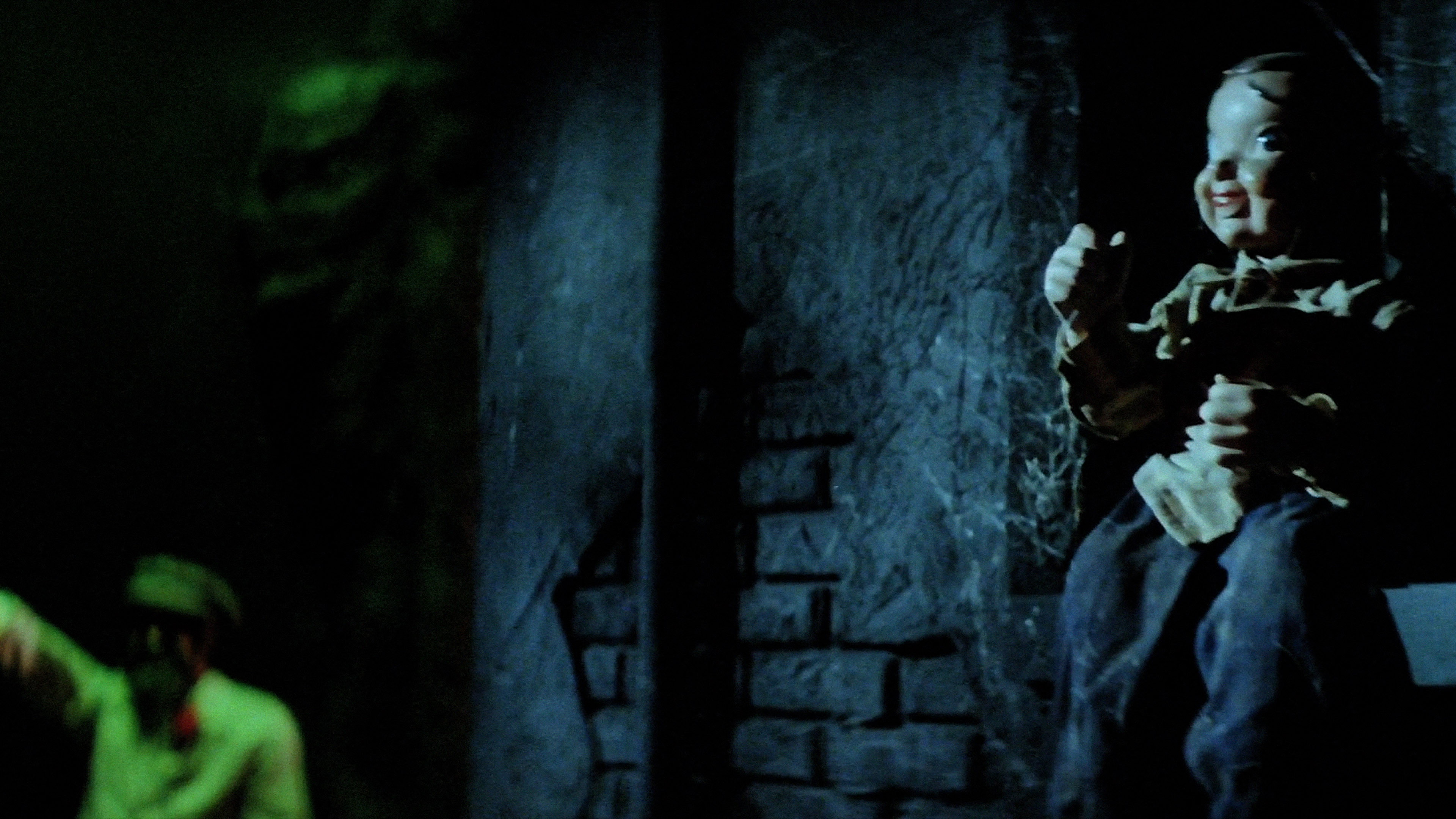 The Funhouse scene photo