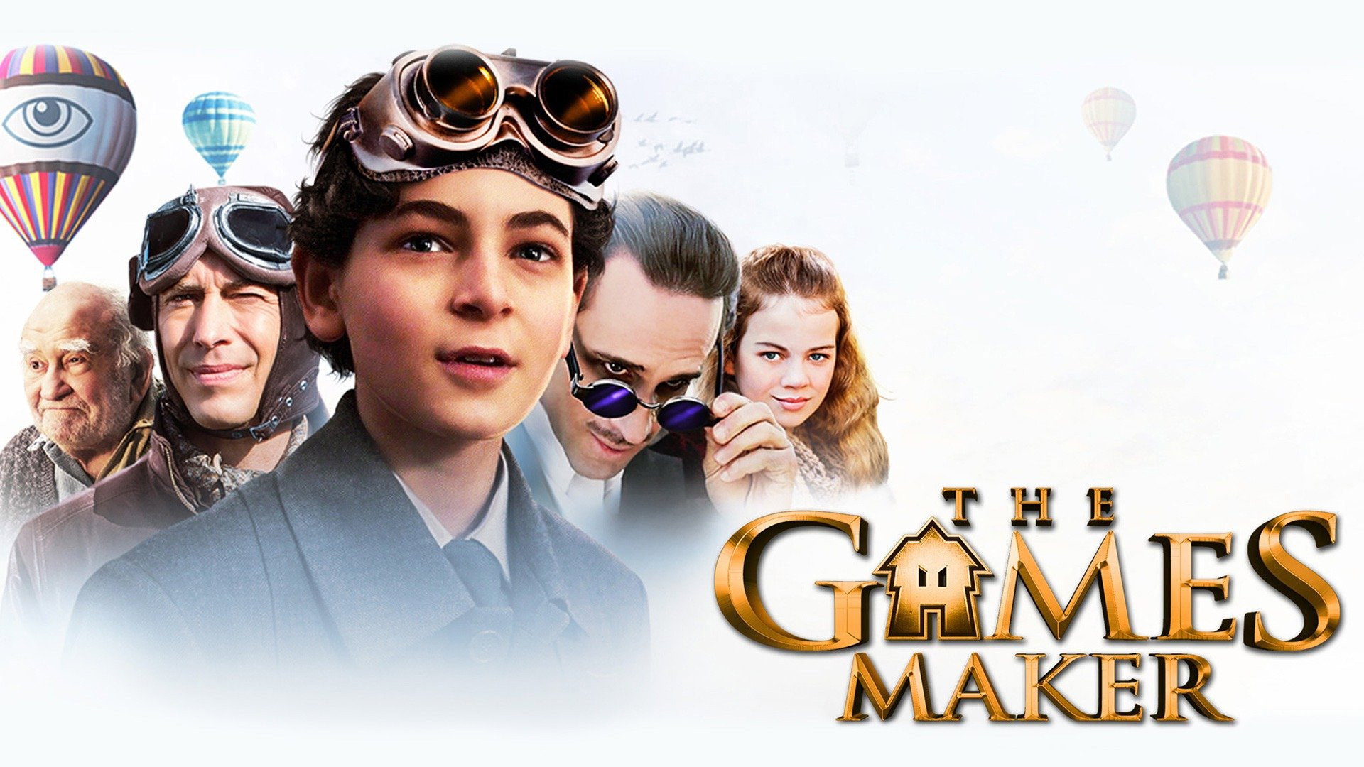 The Games Maker scene photo