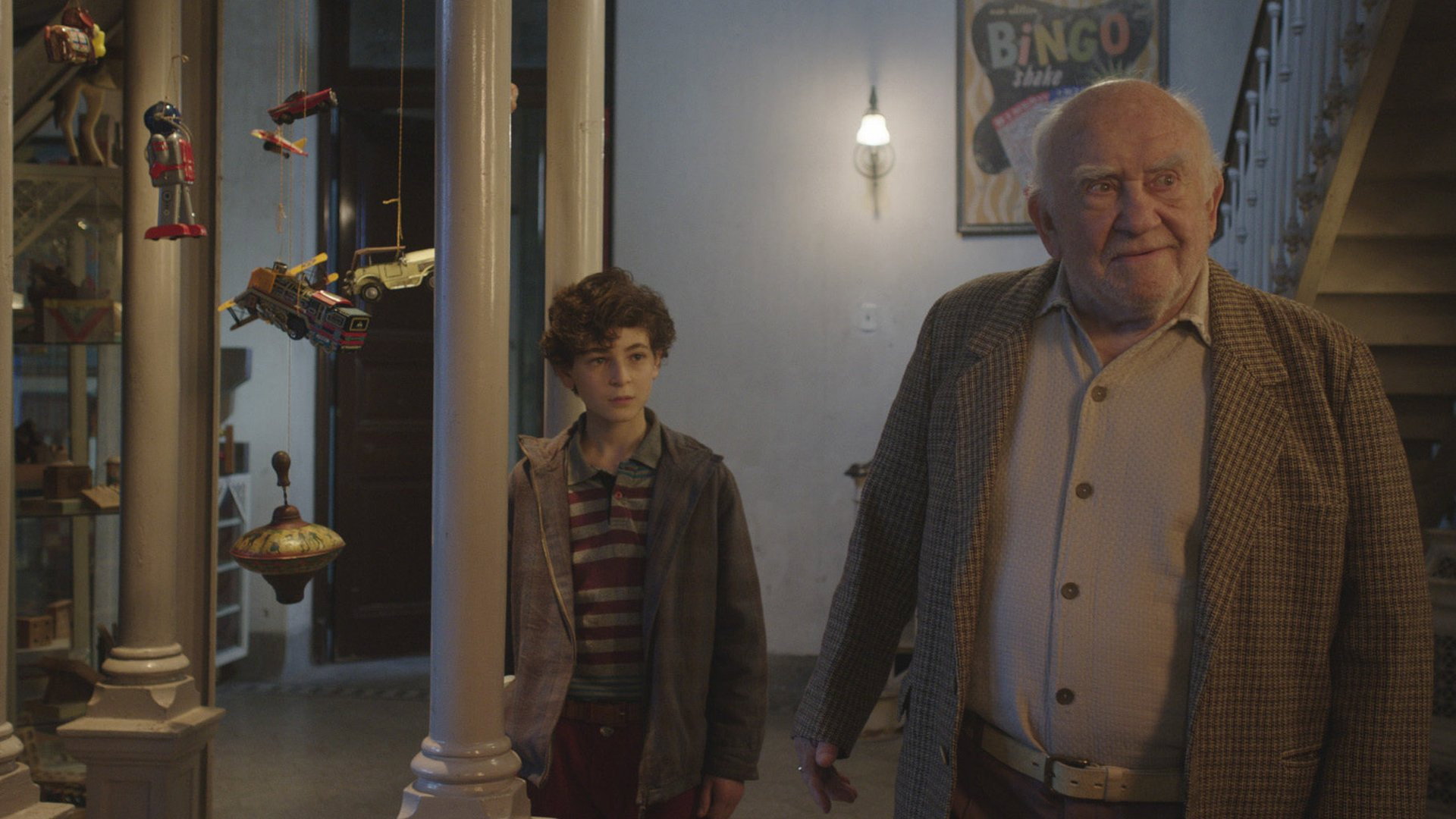 The Games Maker scene photo