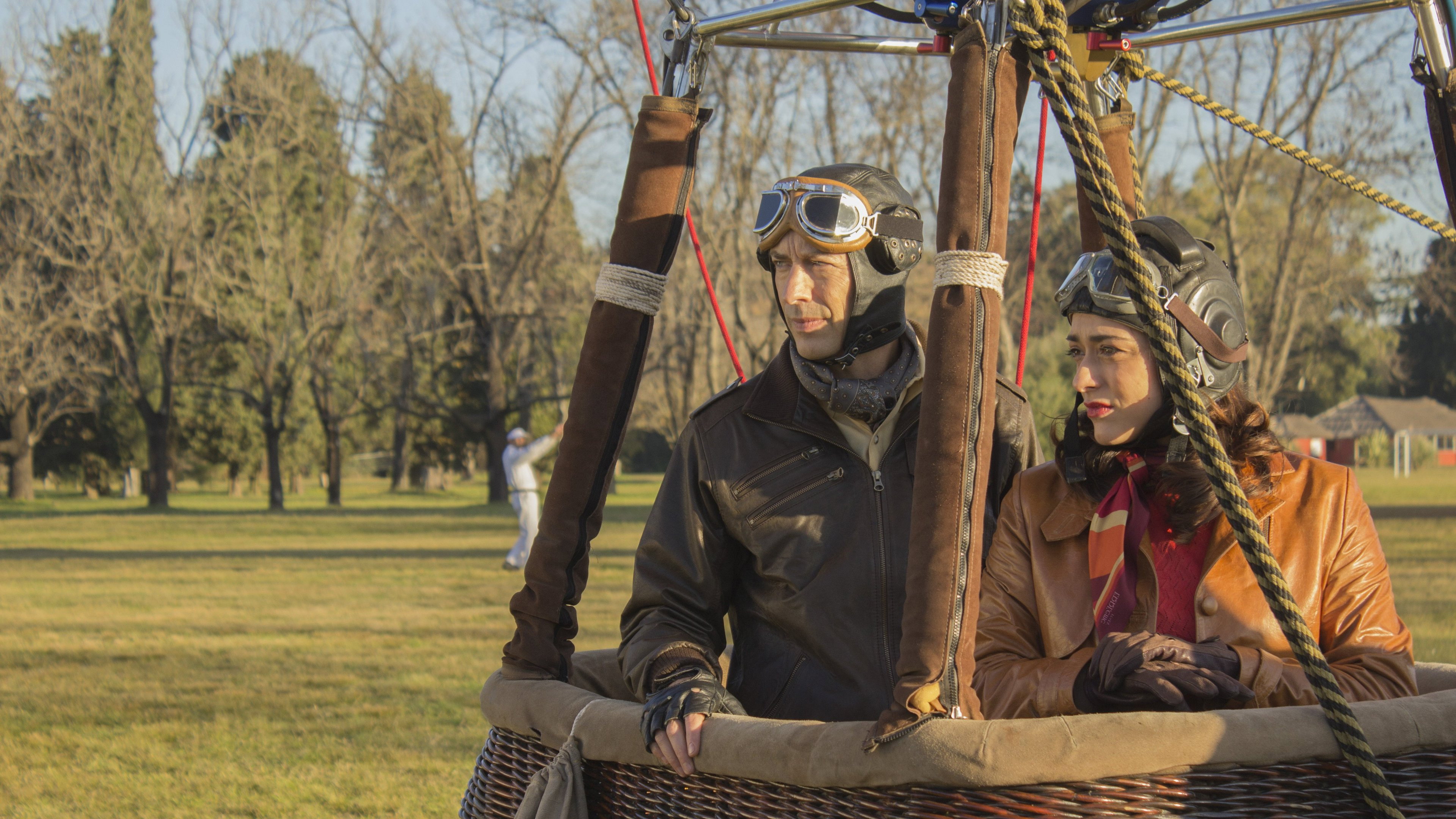 The Games Maker scene photo