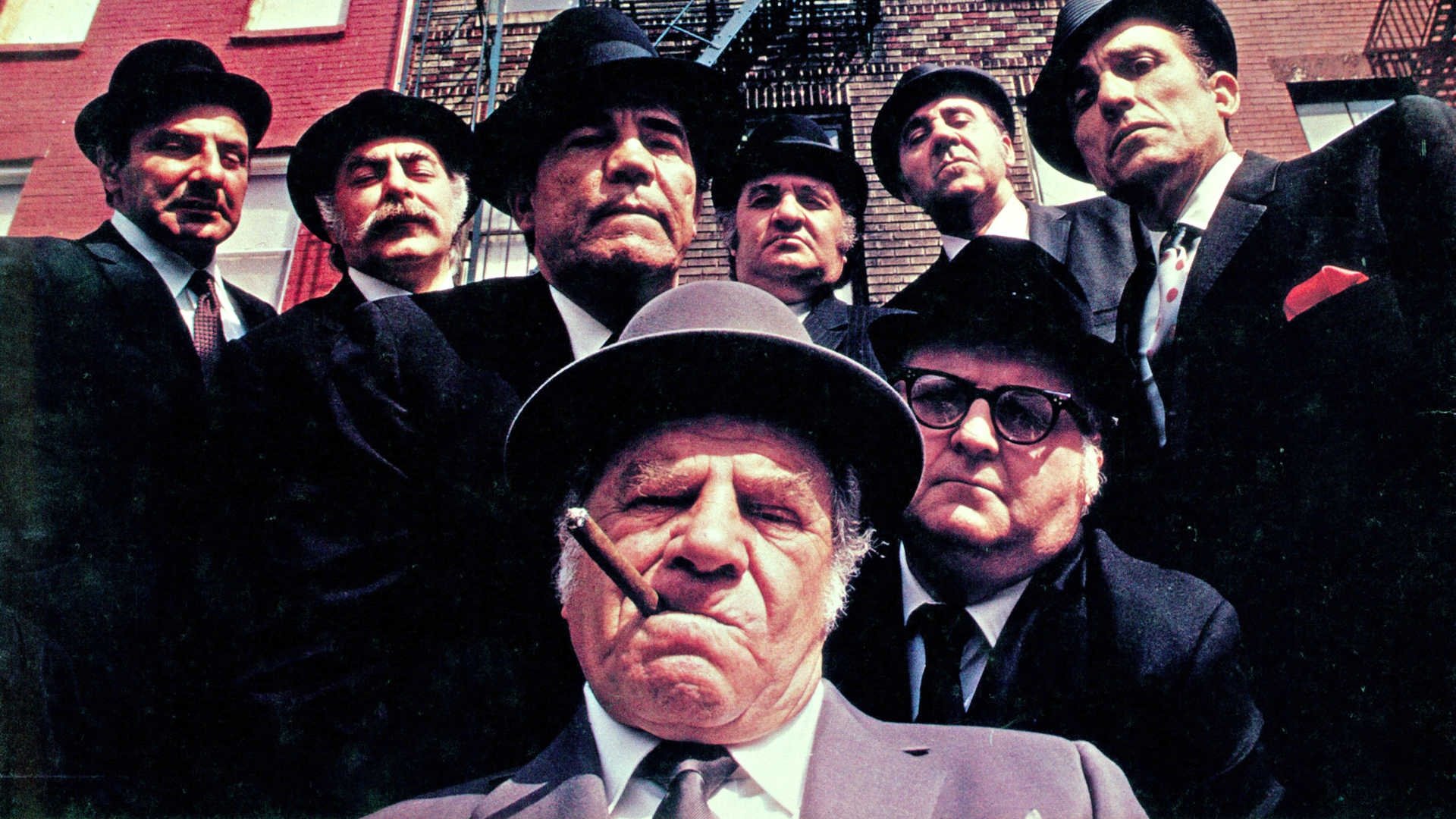 The Gang That Couldn't Shoot Straight scene photo