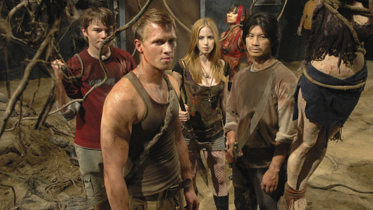 The Gauntlet scene photo