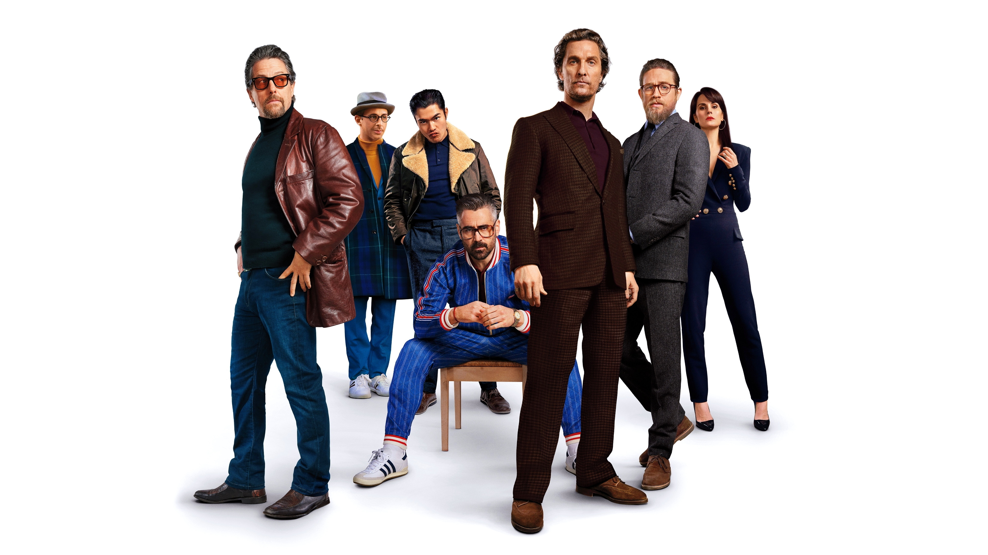 The Gentlemen scene photo