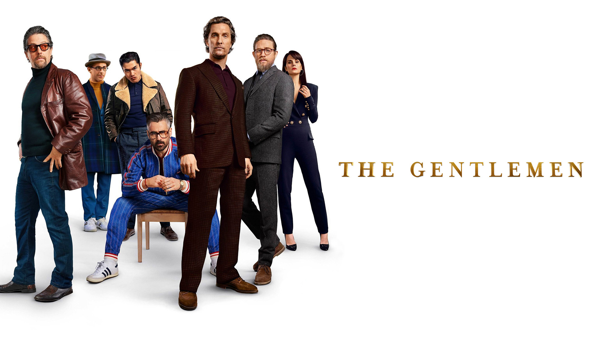 The Gentlemen scene photo