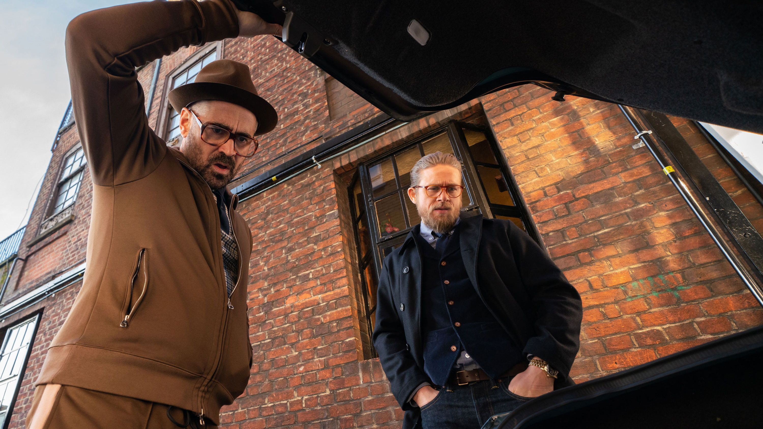 The Gentlemen scene photo