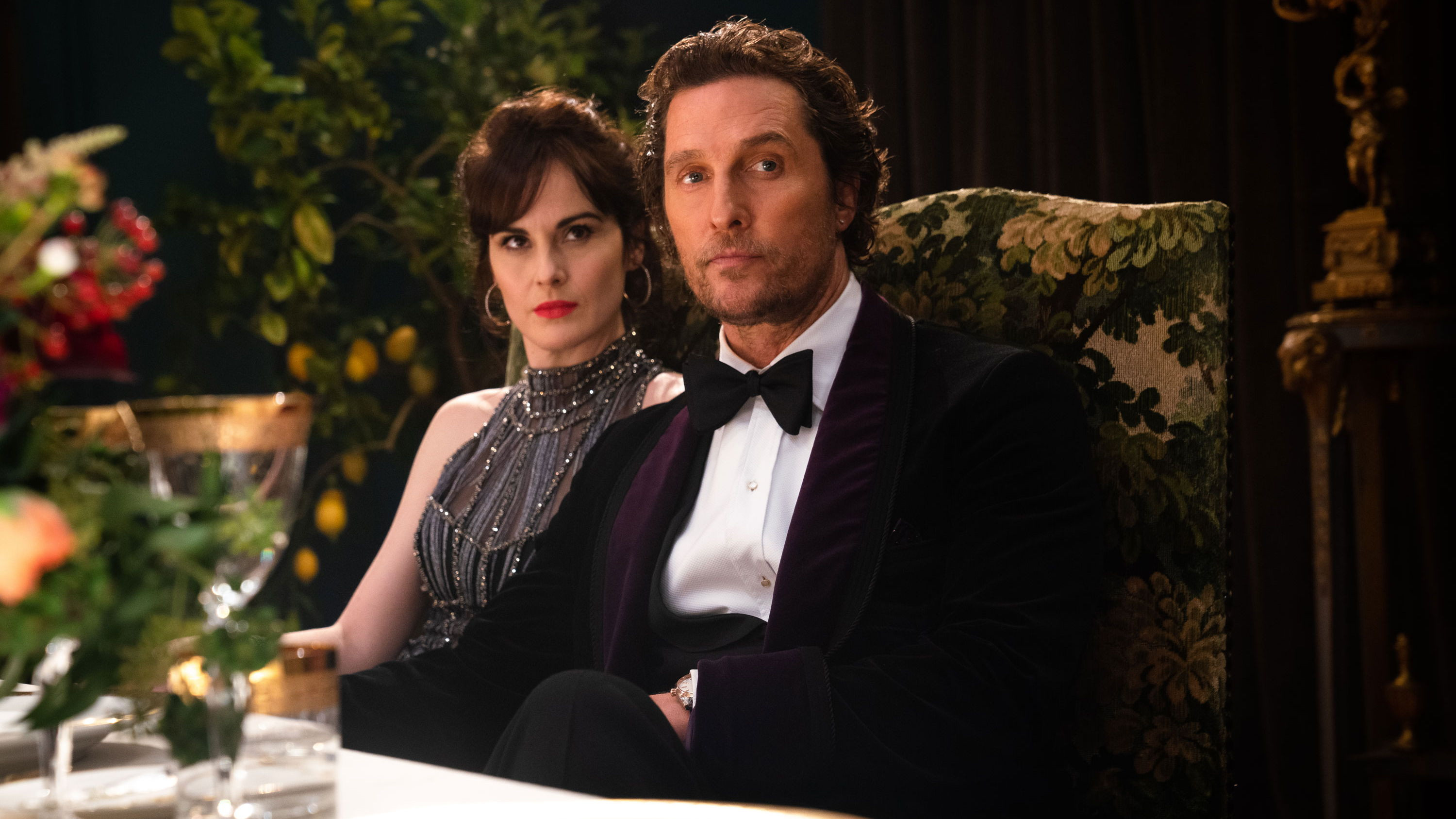The Gentlemen scene photo