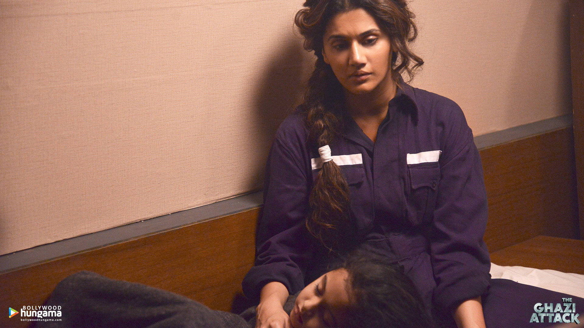 The Ghazi Attack scene photo