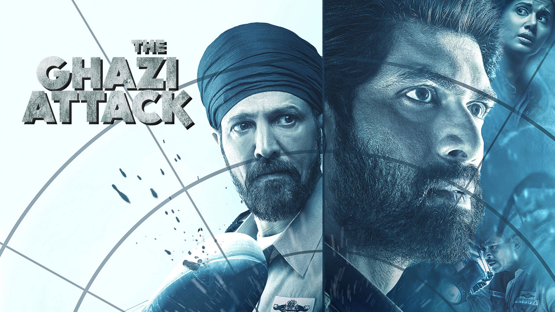The Ghazi Attack scene photo
