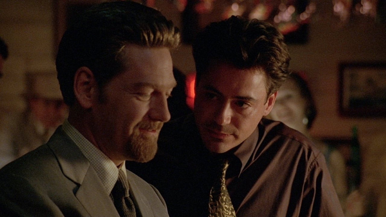 The Gingerbread Man scene photo