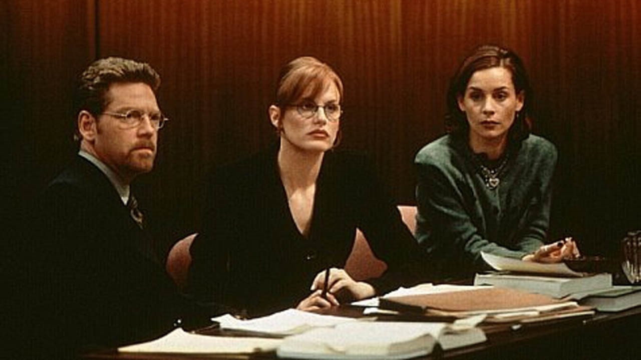 The Gingerbread Man scene photo