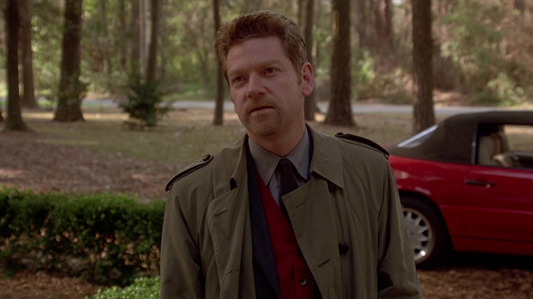 The Gingerbread Man scene photo