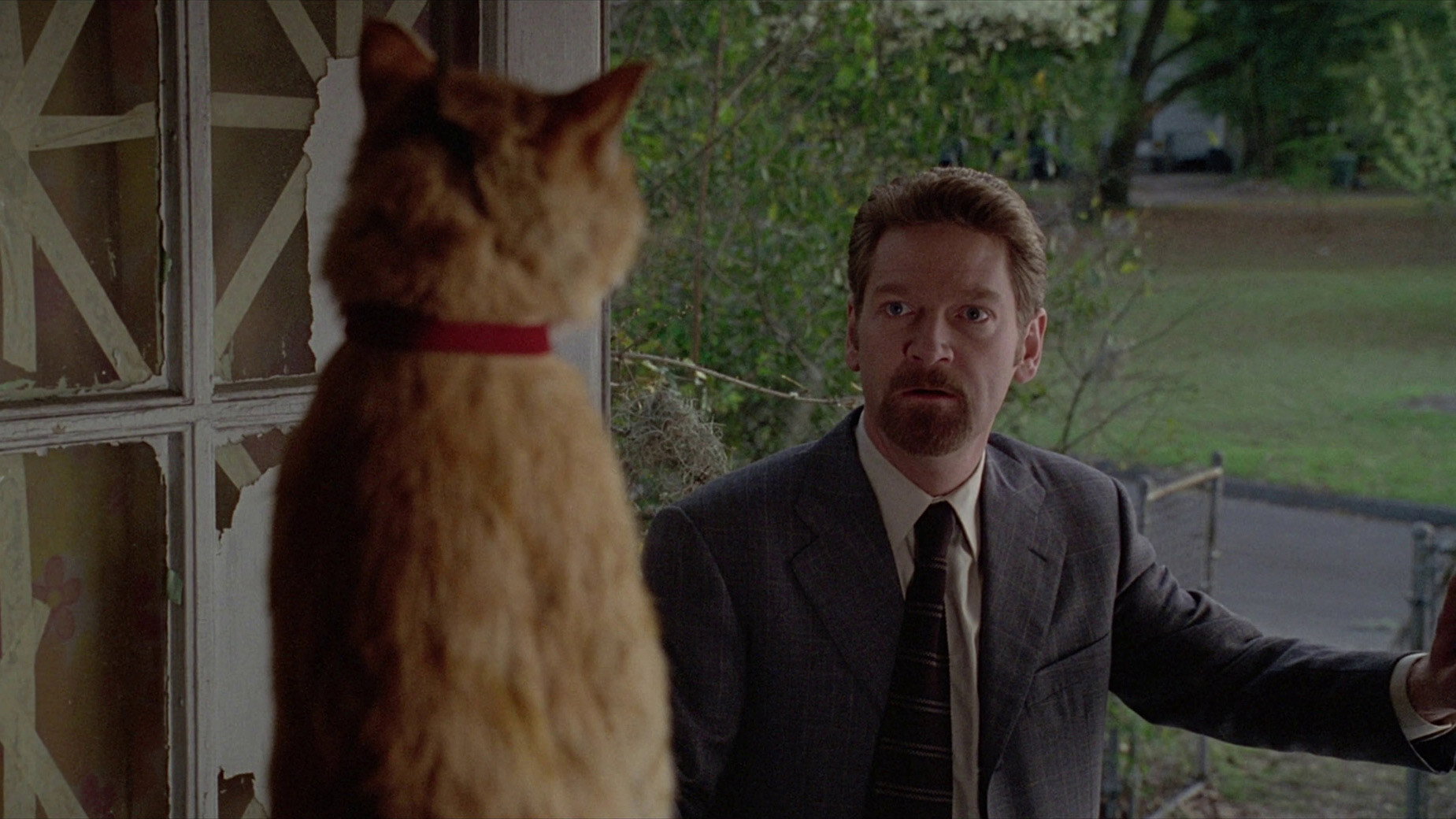 The Gingerbread Man scene photo