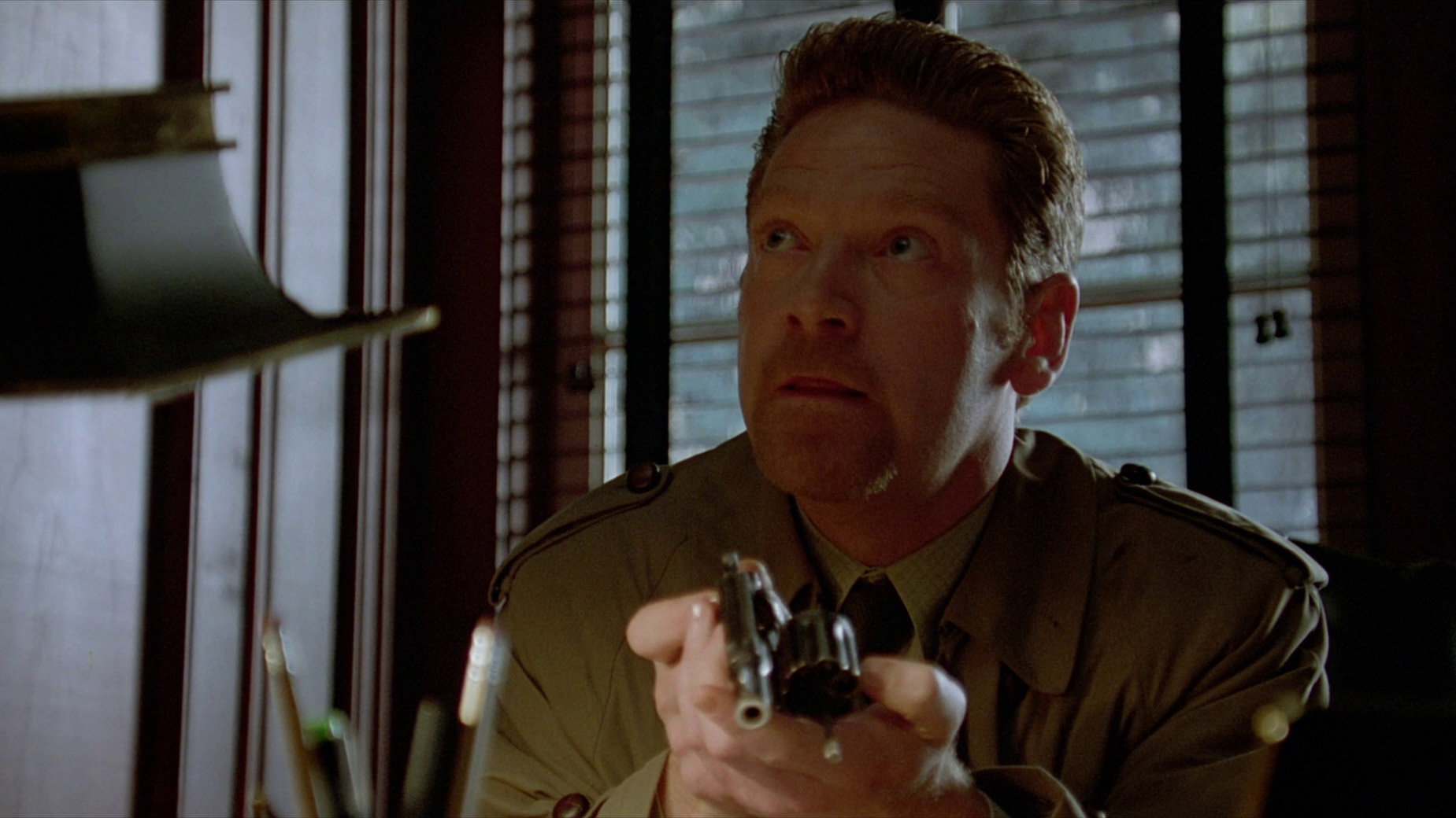 The Gingerbread Man scene photo