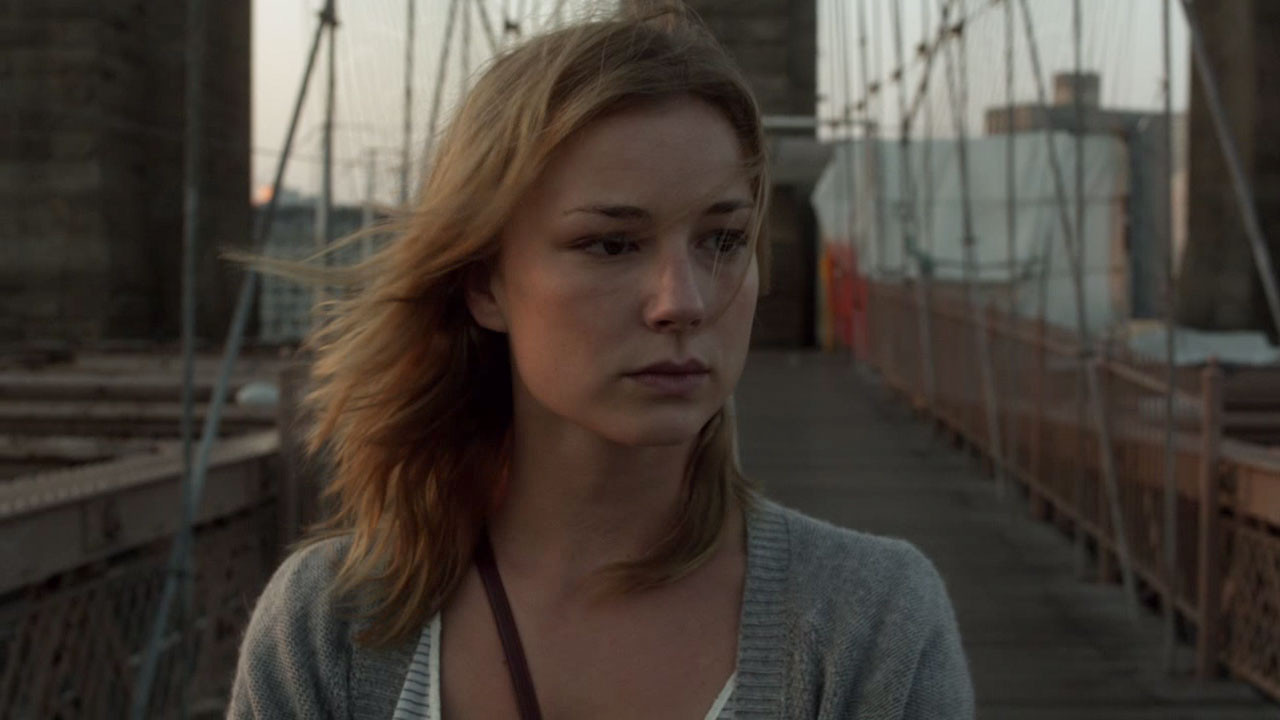 The Girl in the Book scene photo