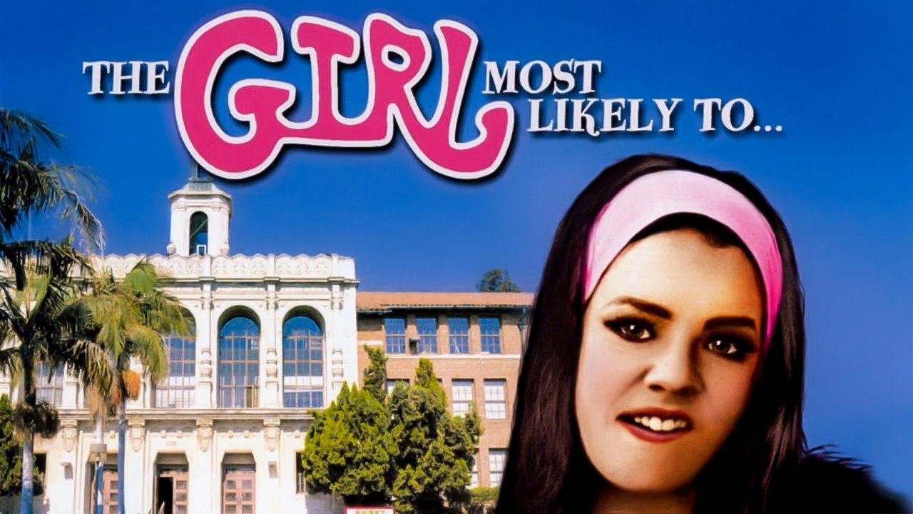 The Girl Most Likely to... scene photo