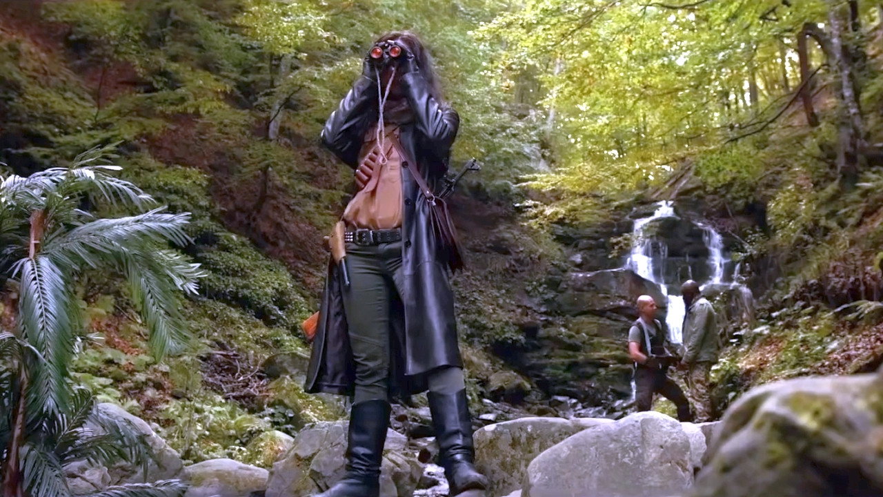 The Glorious Seven scene photo