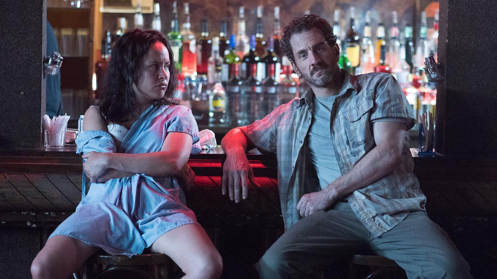 The Go-Getters scene photo