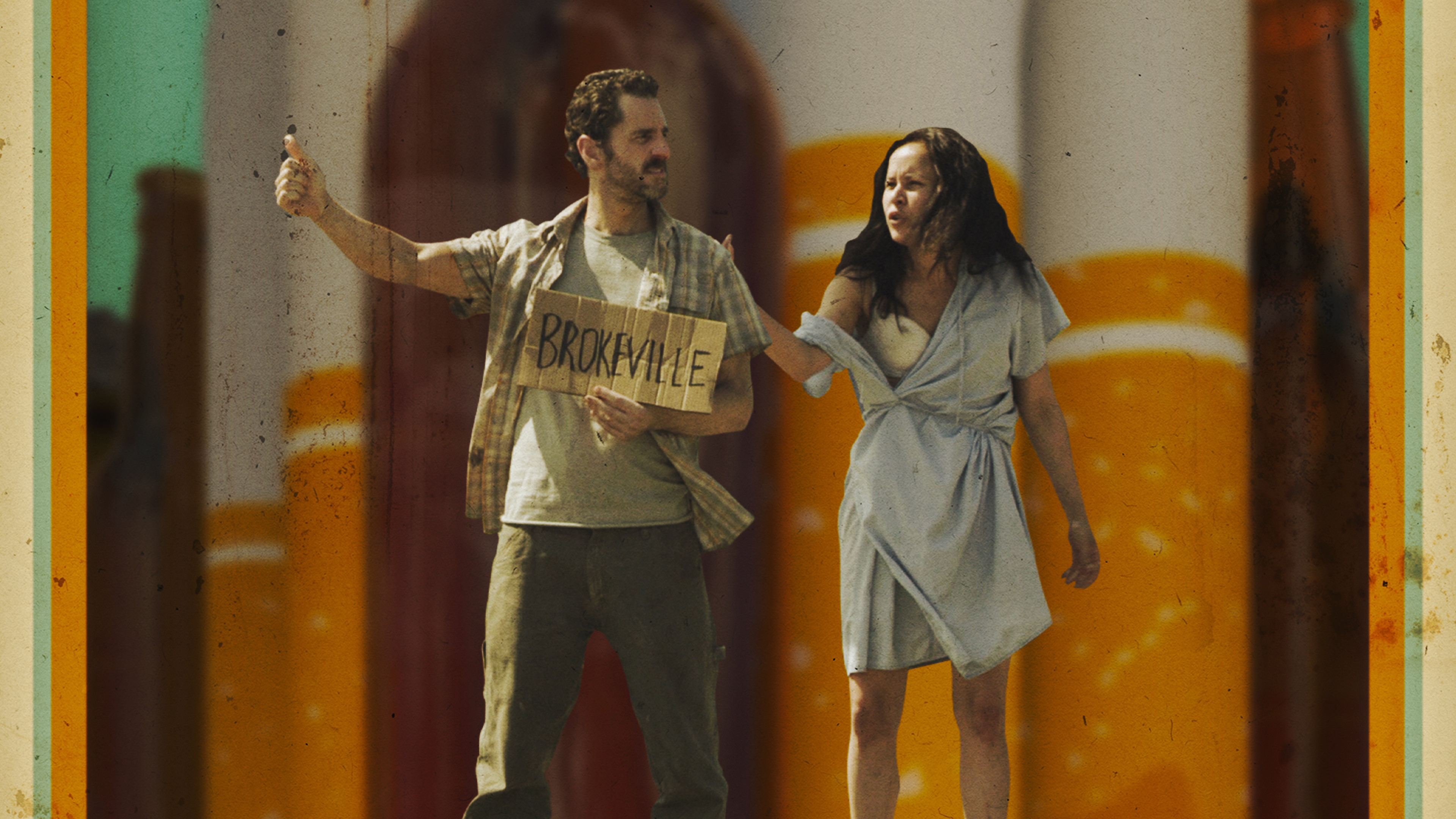 The Go-Getters scene photo