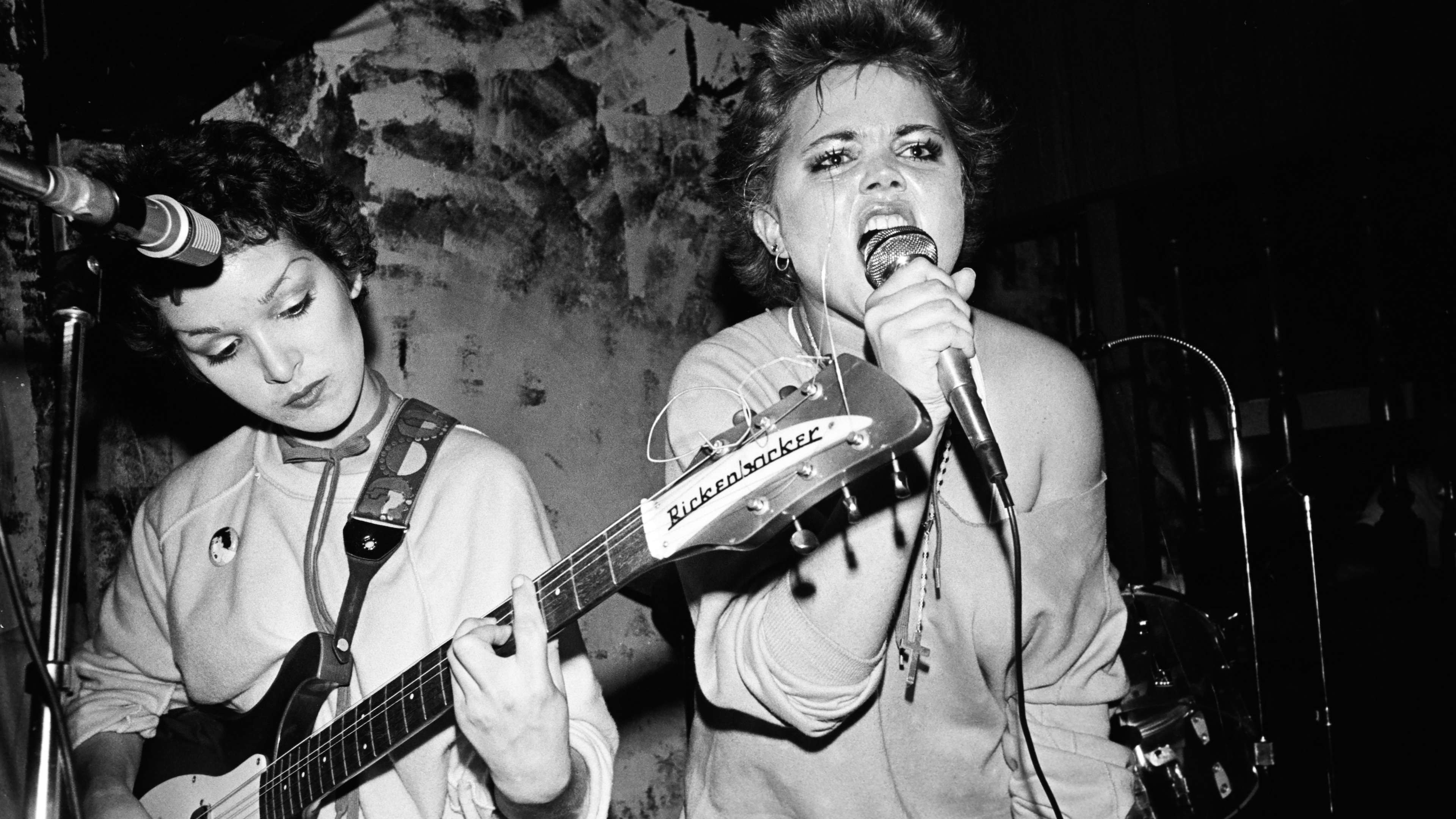 The Go-Go's scene photo