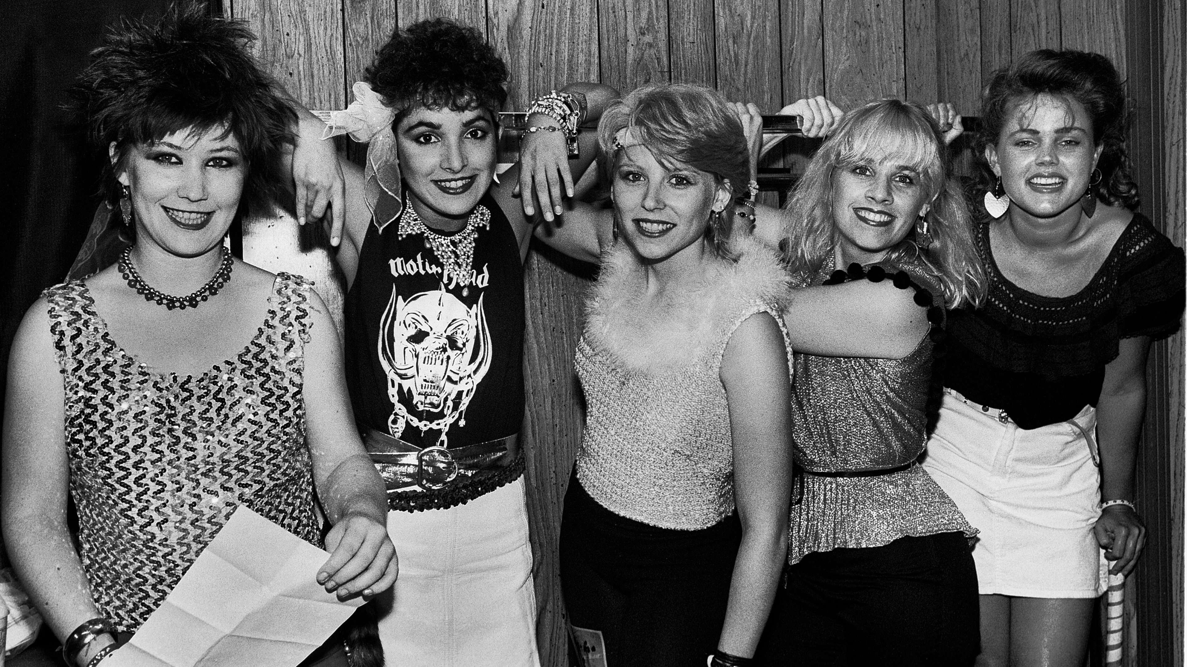 The Go-Go's scene photo