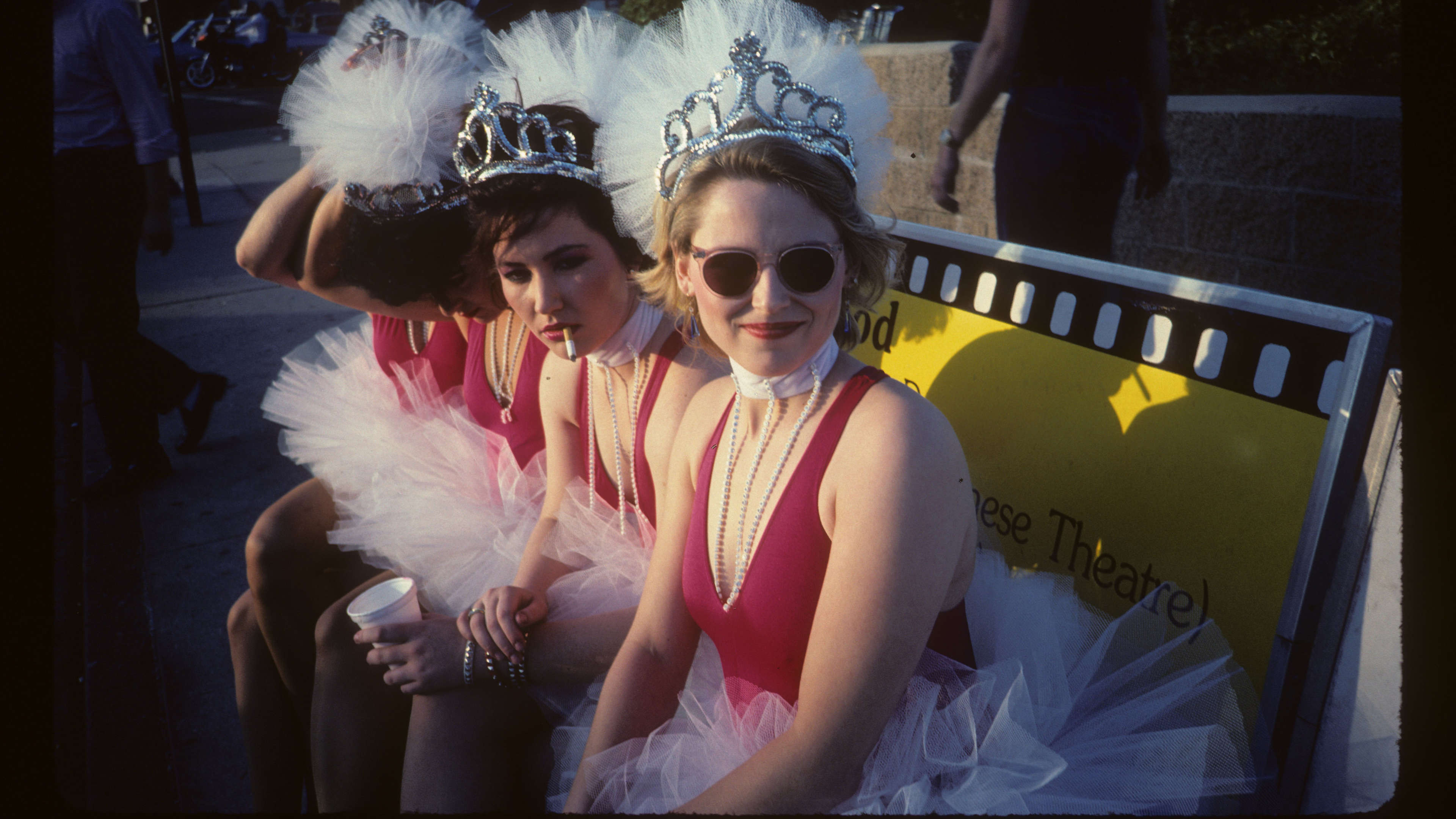The Go-Go's scene photo
