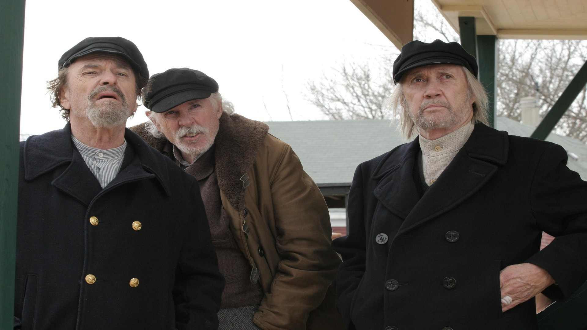 The Golden Boys scene photo