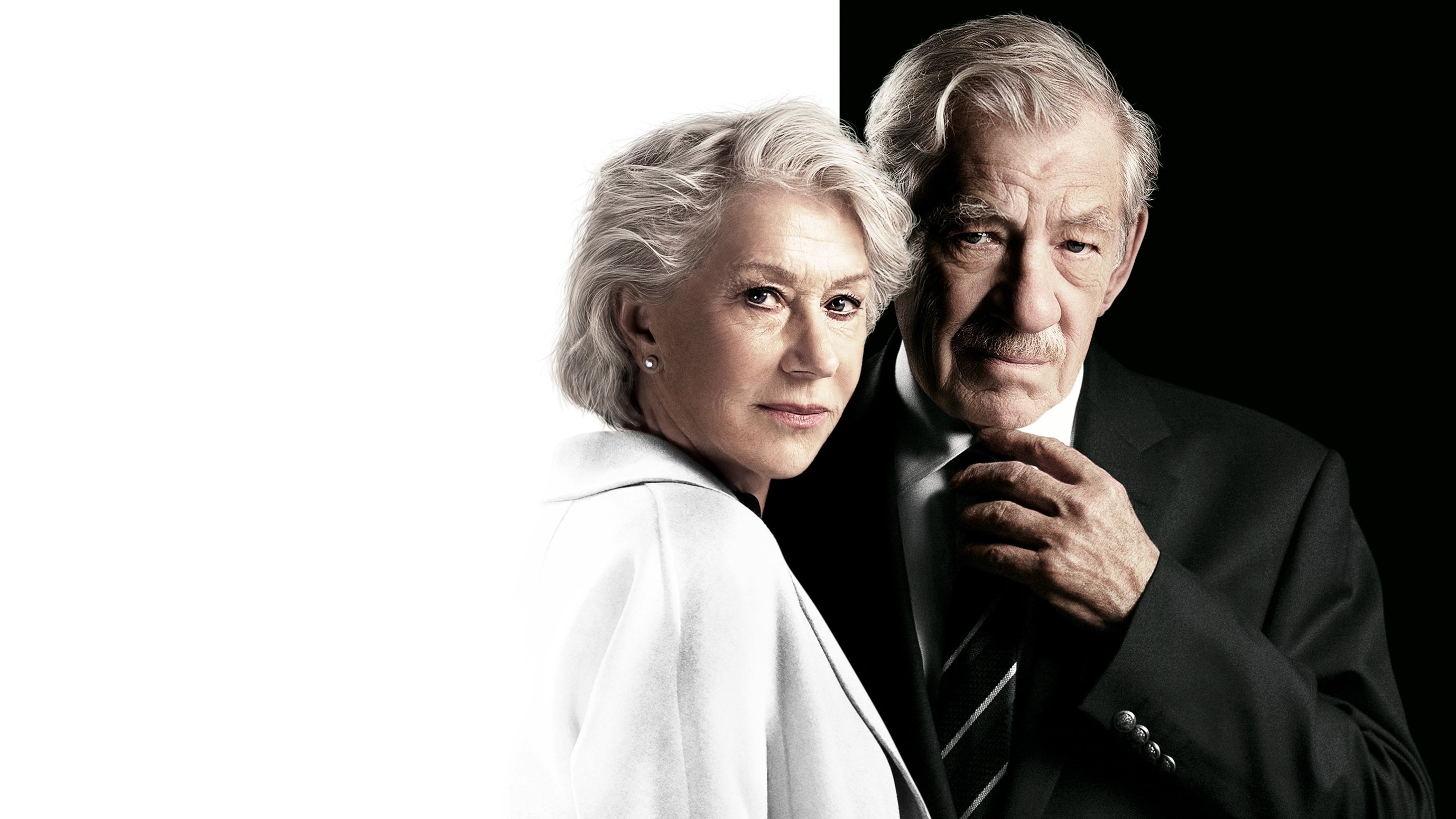 The Good Liar scene photo