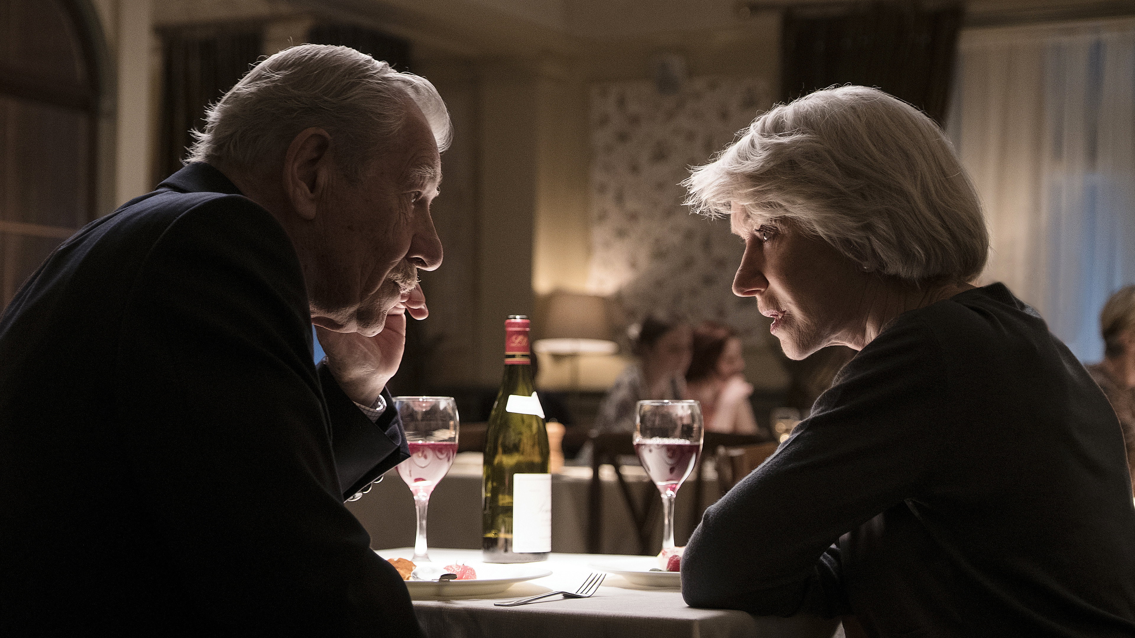 The Good Liar scene photo