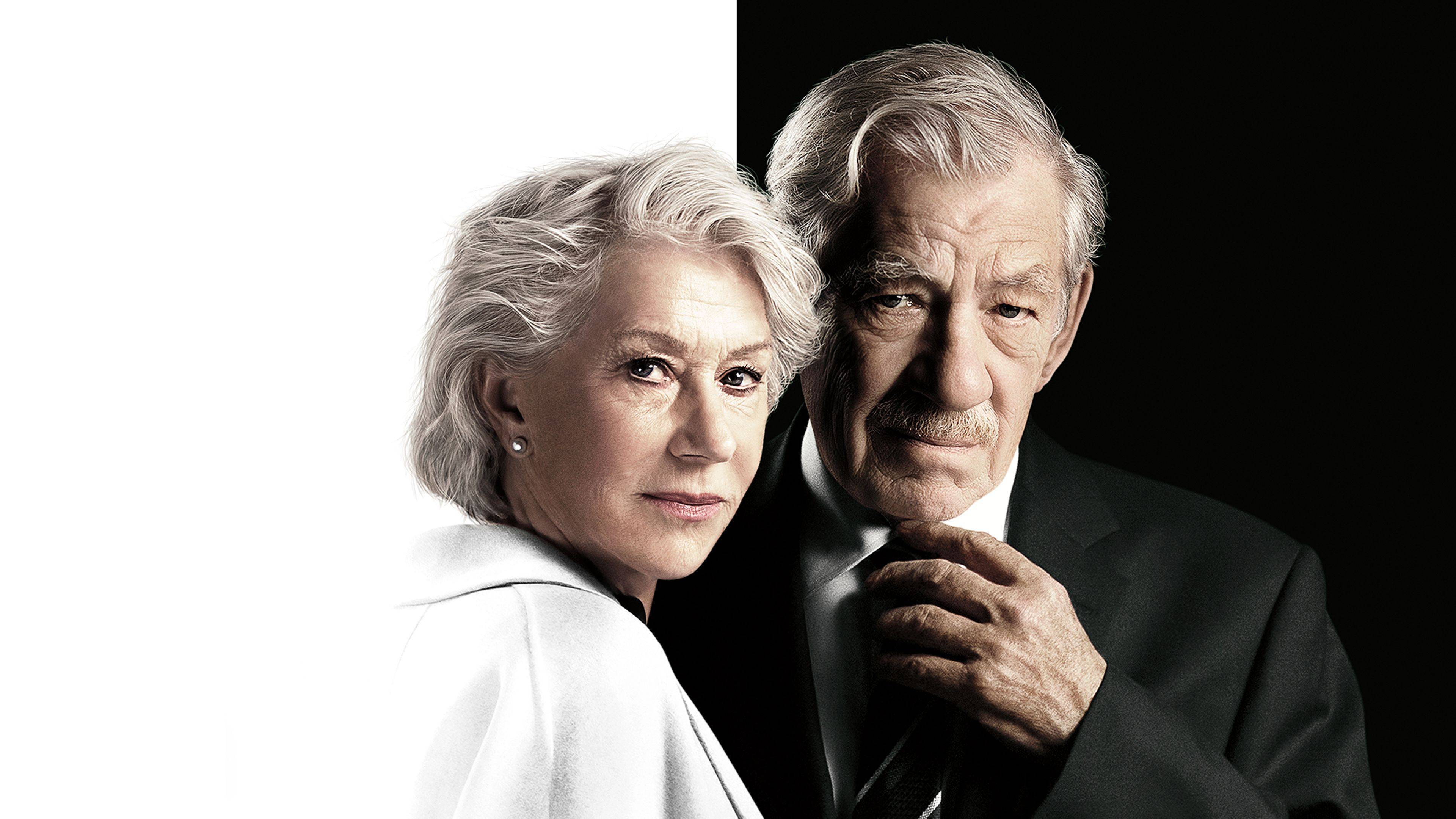 The Good Liar scene photo