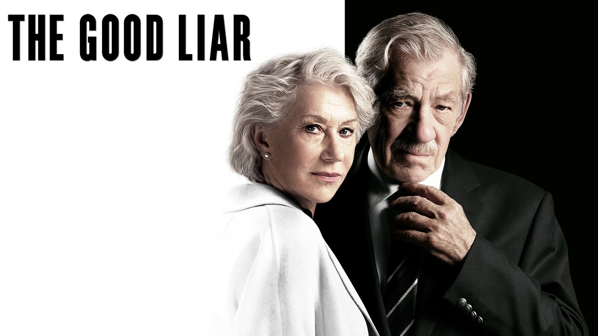 The Good Liar scene photo