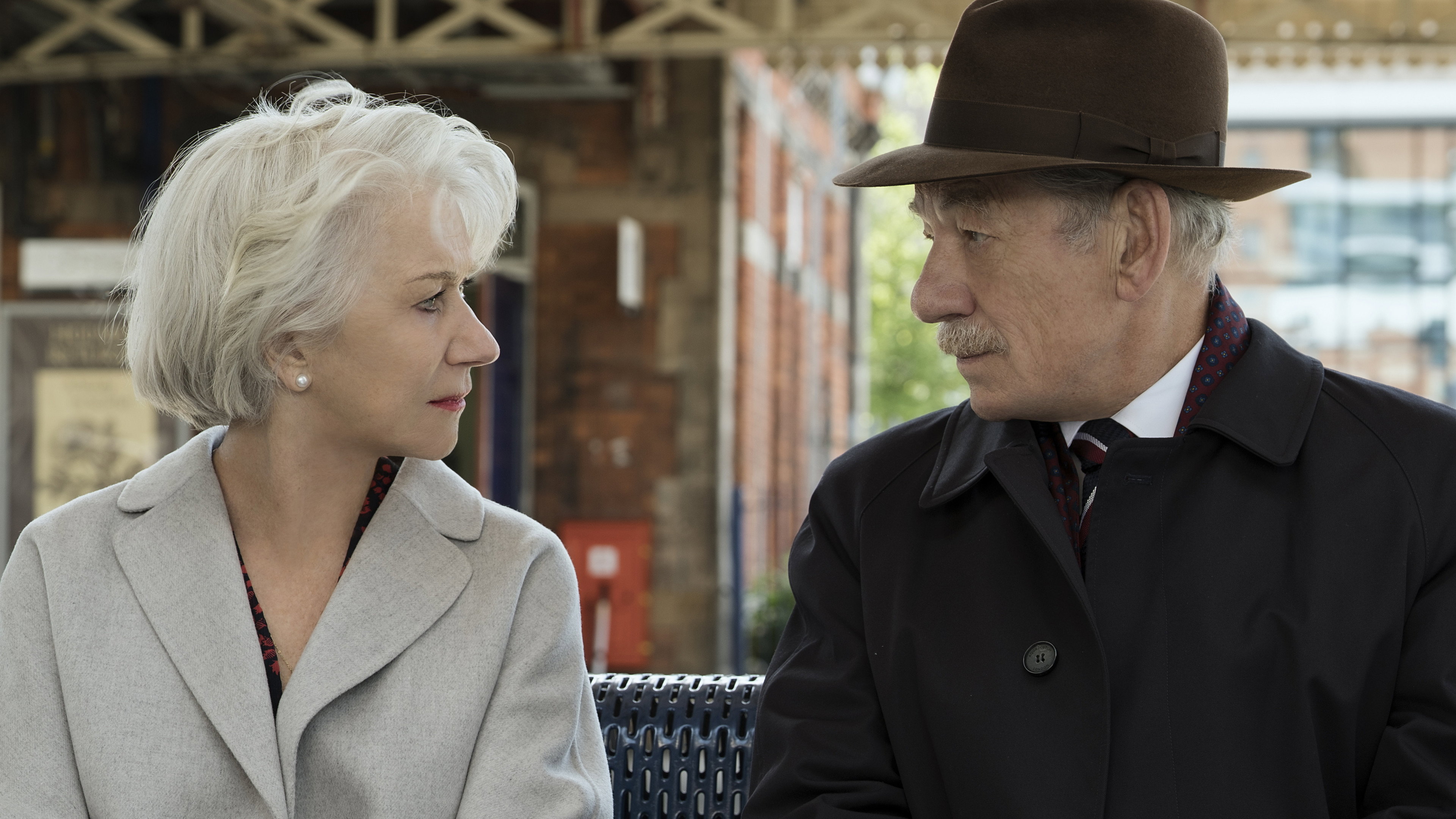 The Good Liar scene photo