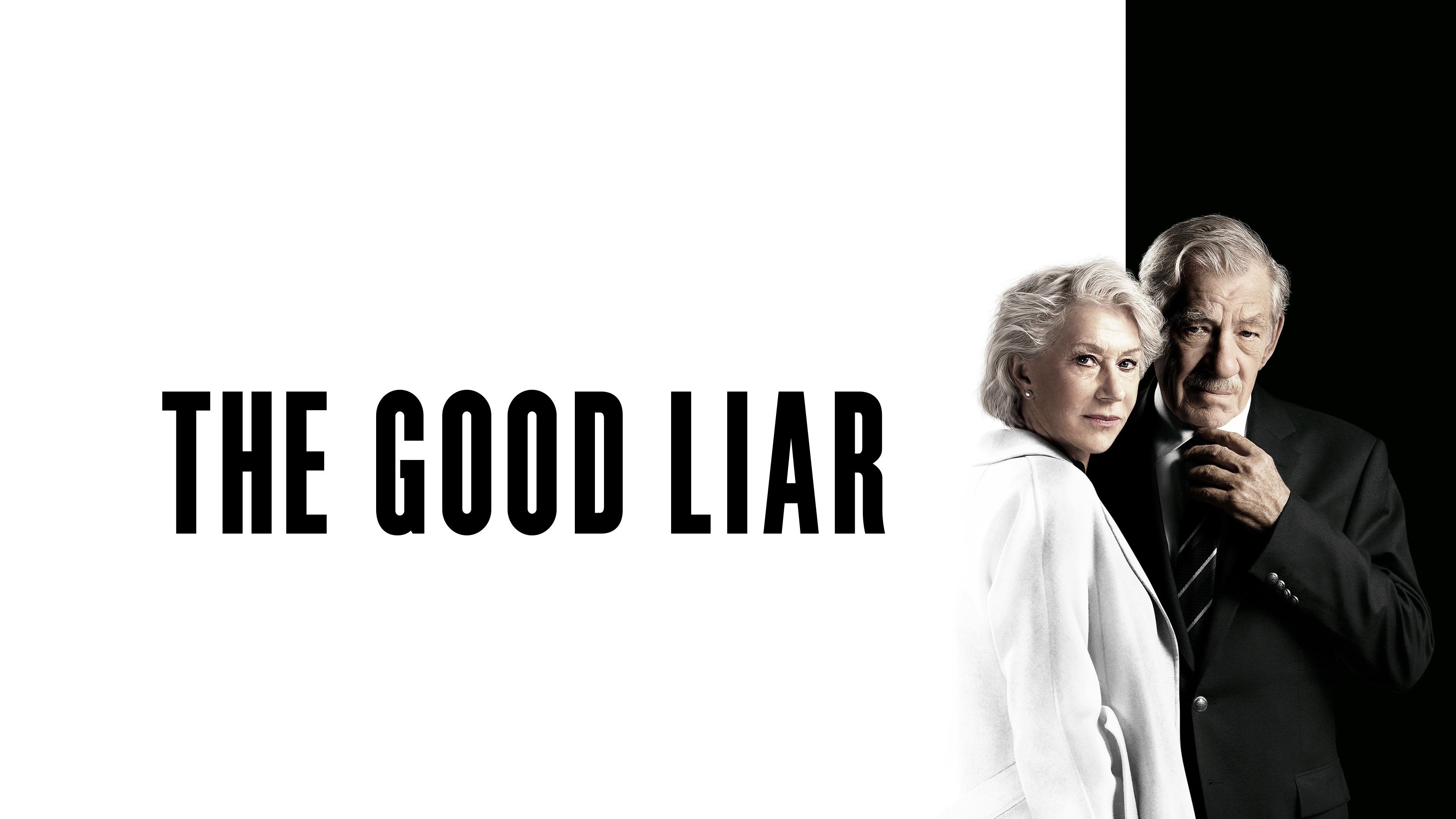The Good Liar scene photo