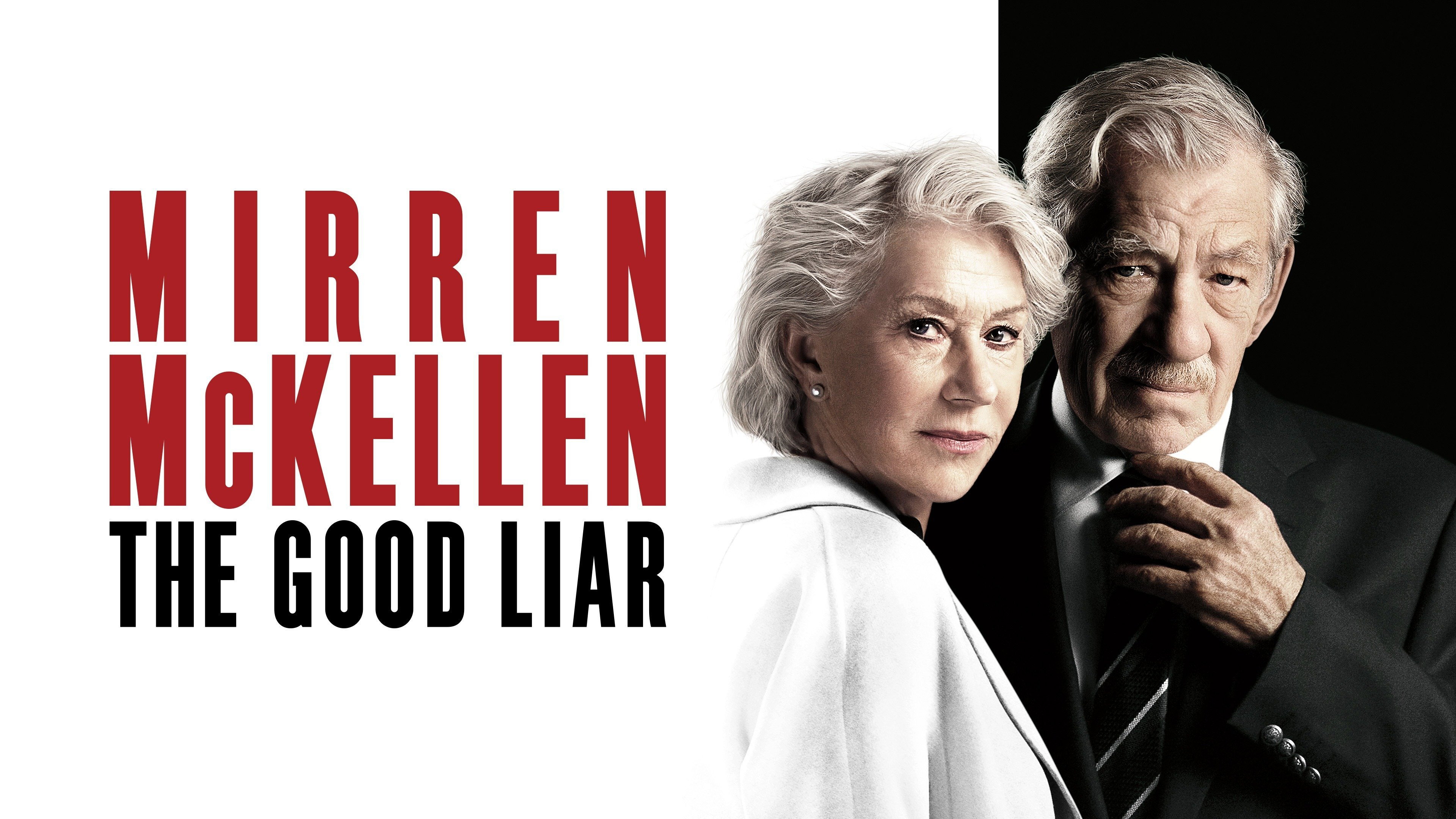 The Good Liar scene photo