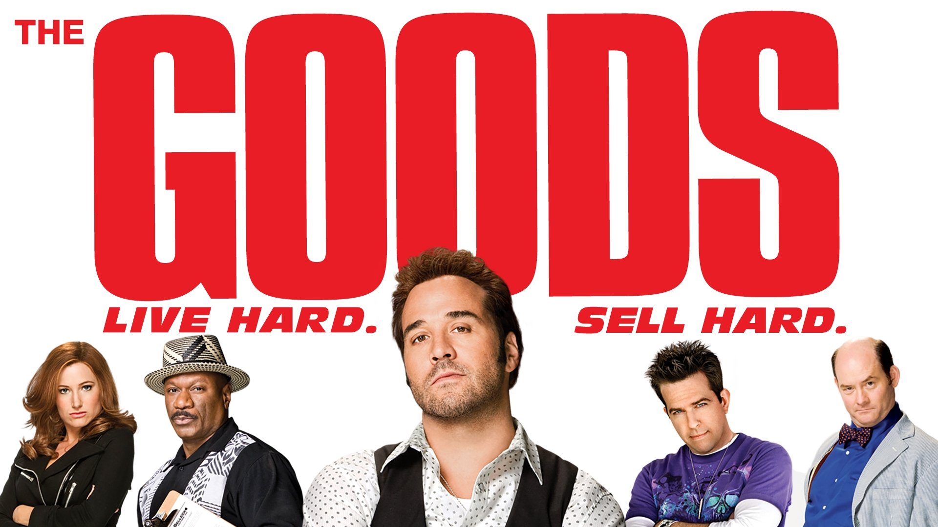 The Goods: Live Hard, Sell Hard scene photo