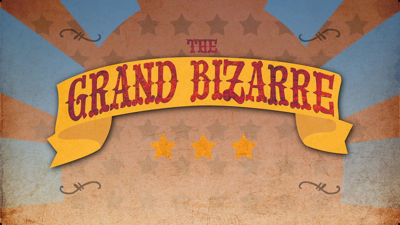 The Grand Bizarre scene photo