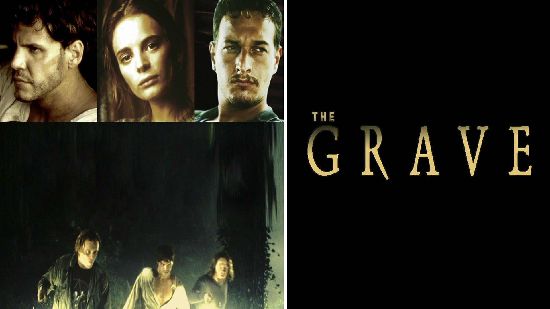 The Grave scene photo