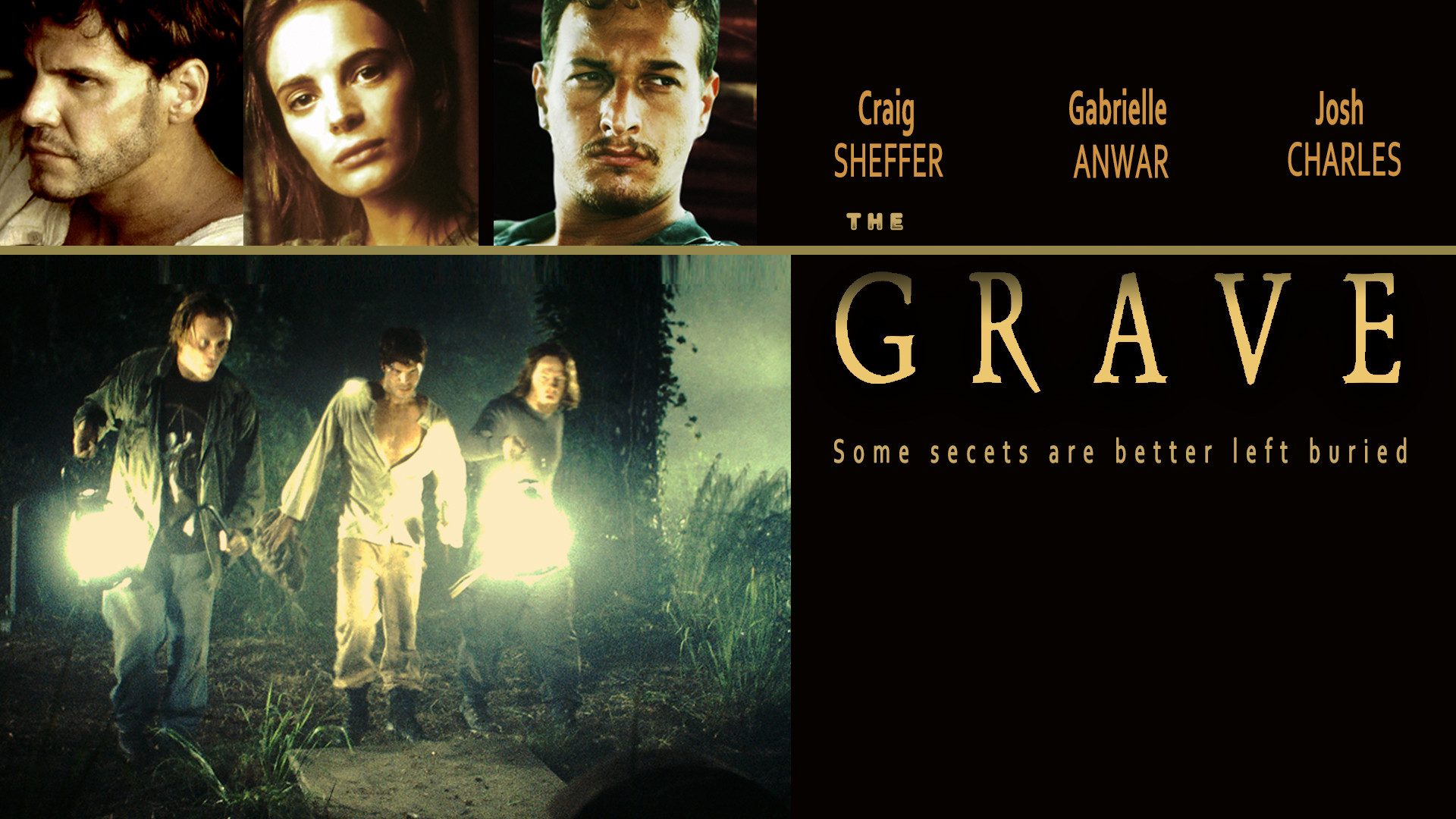 The Grave scene photo