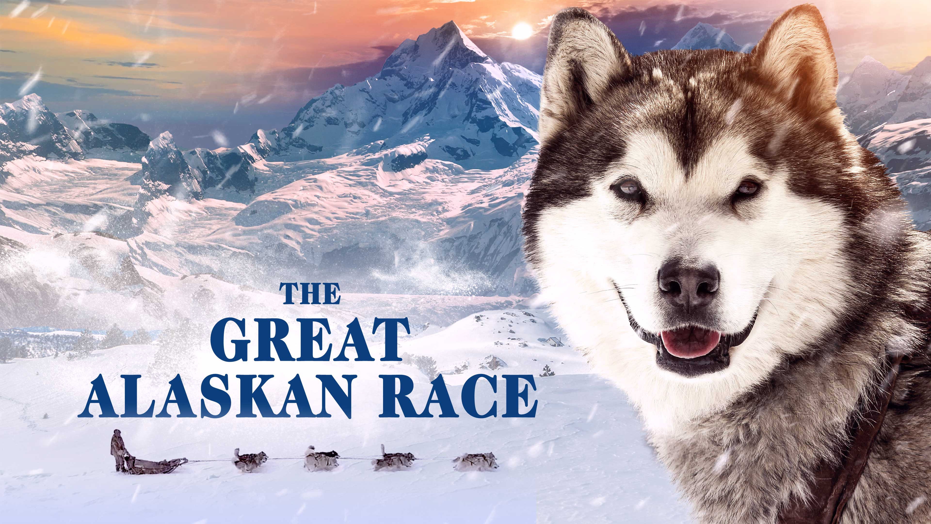The Great Alaskan Race scene photo