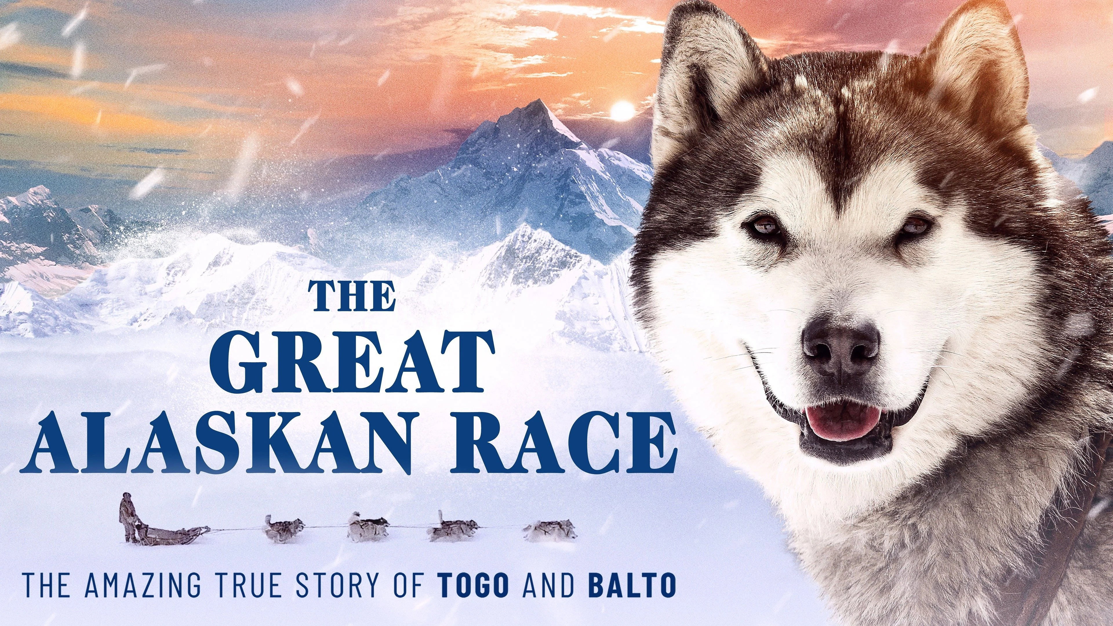 The Great Alaskan Race scene photo