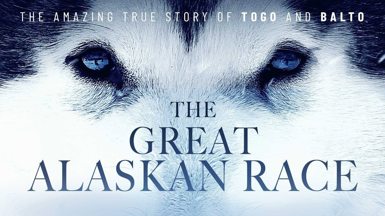 The Great Alaskan Race scene photo