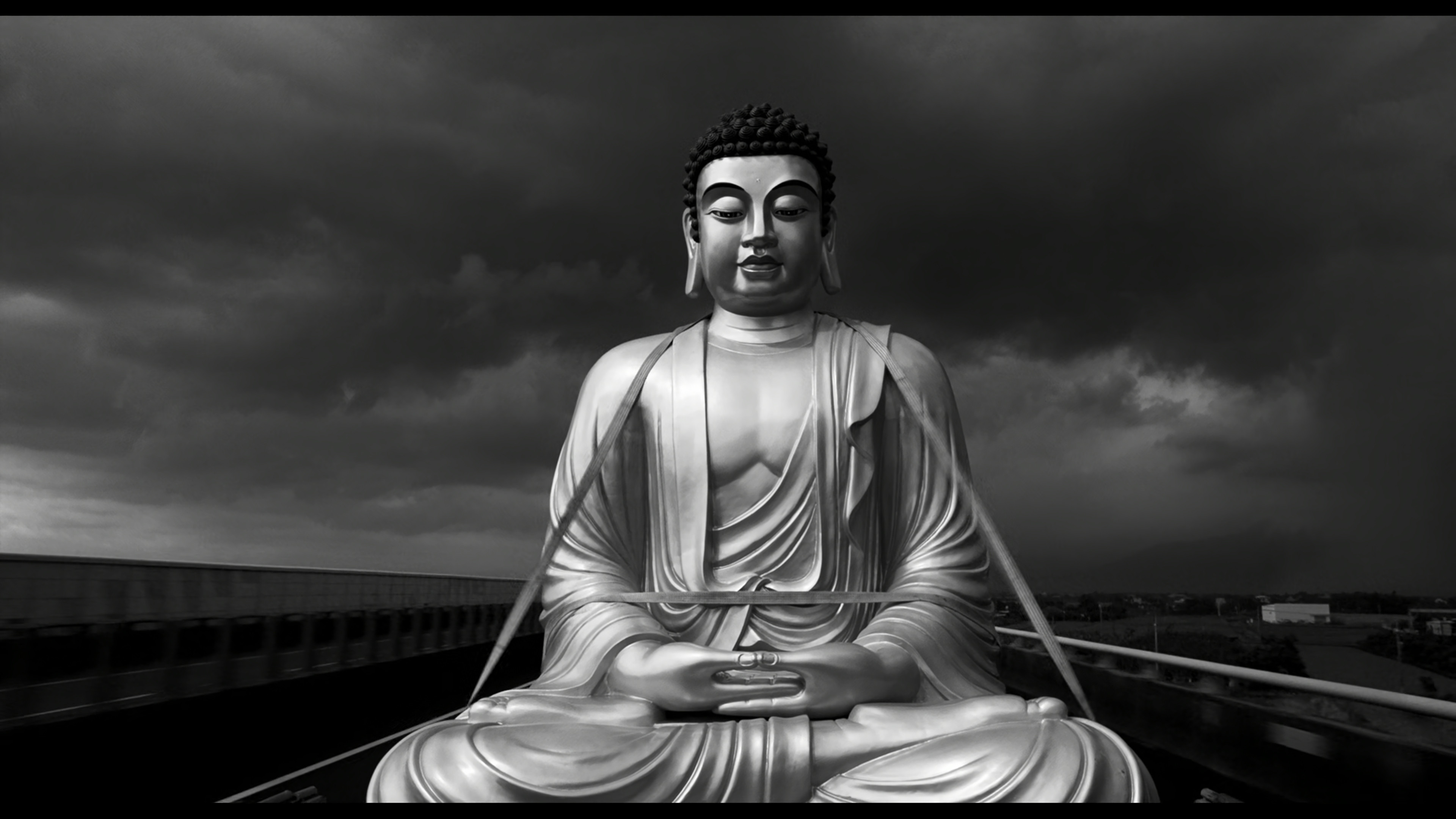 The Great Buddha+ scene photo