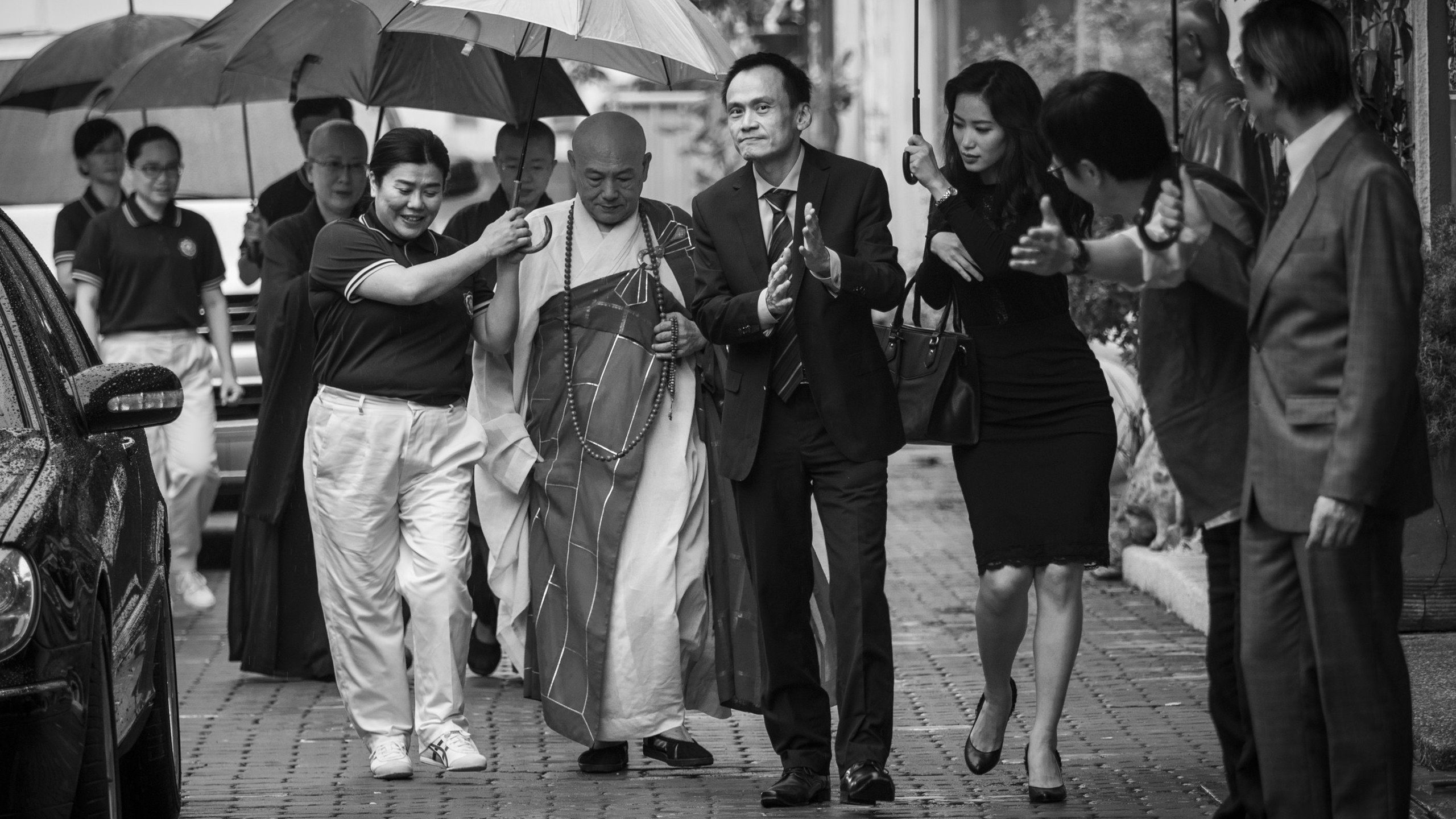 The Great Buddha+ scene photo