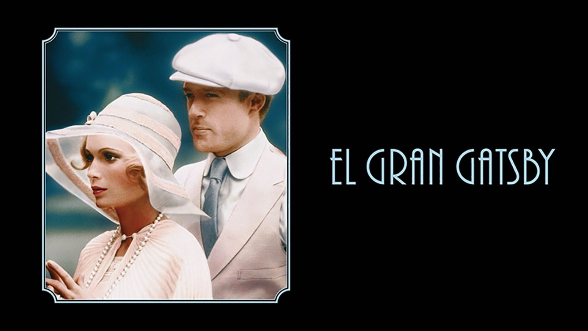 The Great Gatsby scene photo
