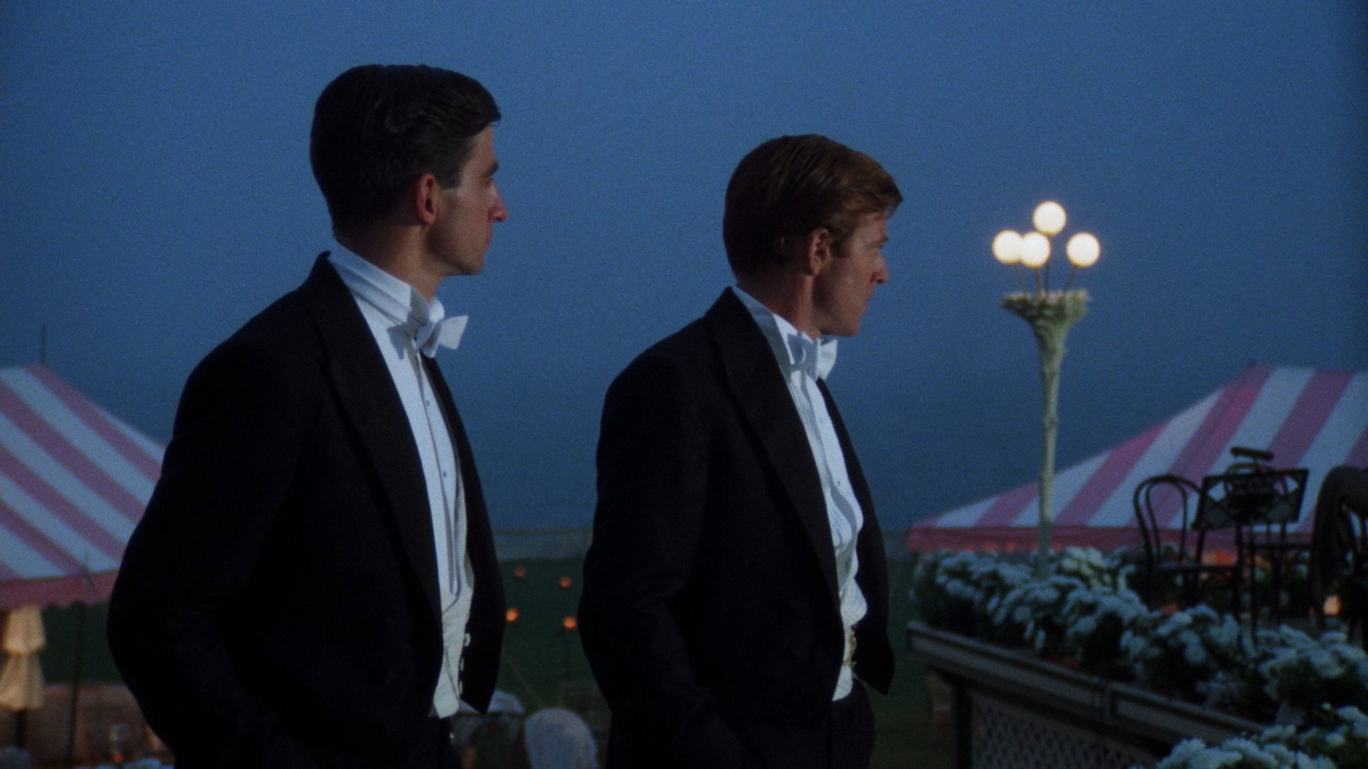 The Great Gatsby scene photo