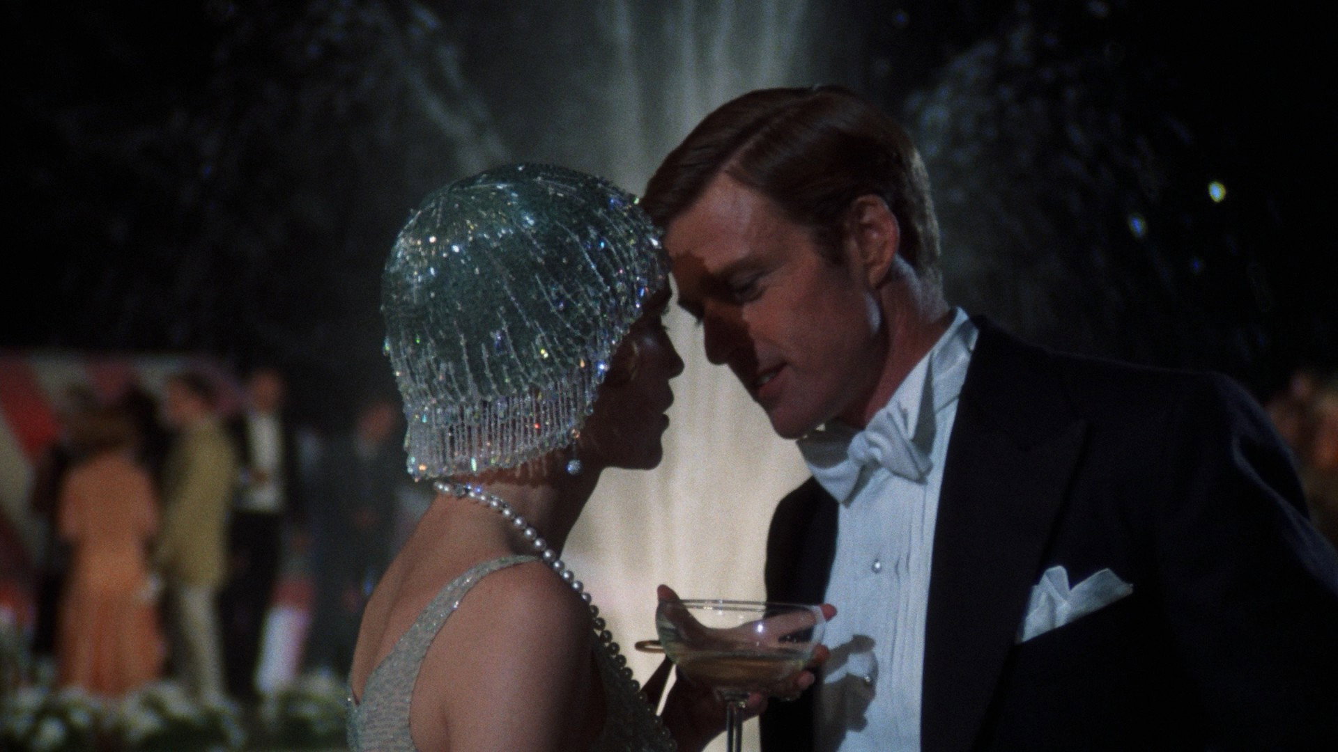 The Great Gatsby scene photo