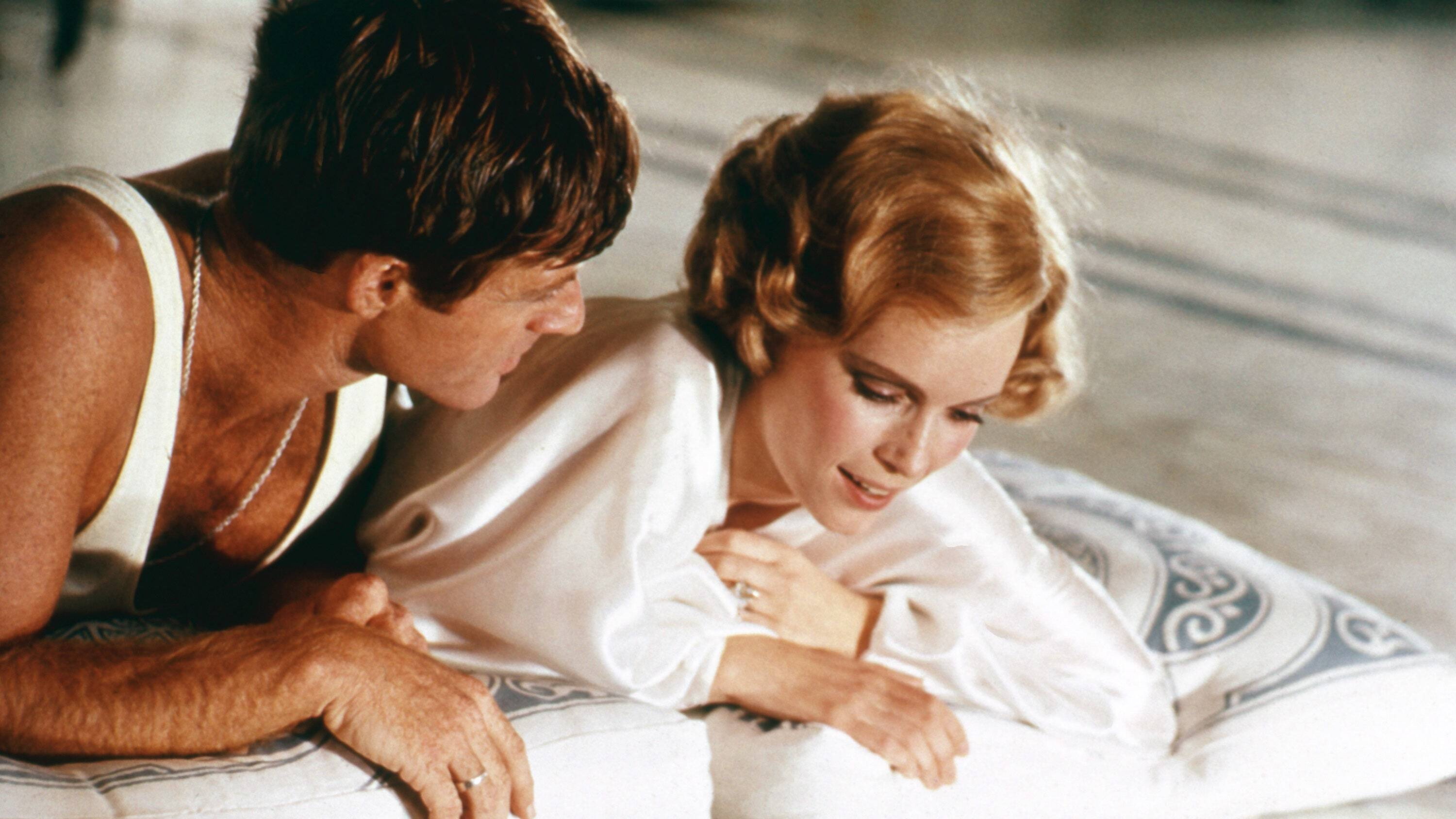 The Great Gatsby scene photo