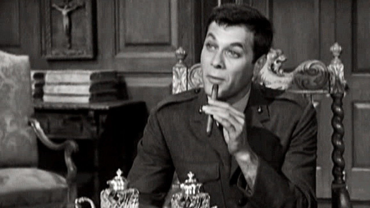 The Great Impostor scene photo