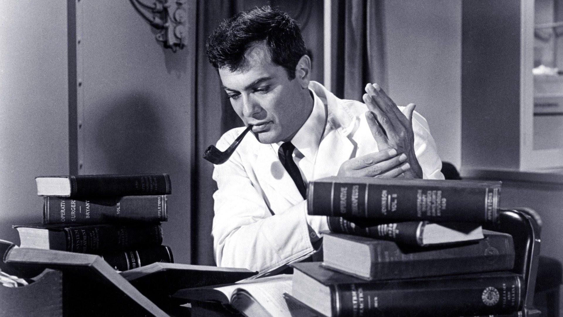 The Great Impostor scene photo