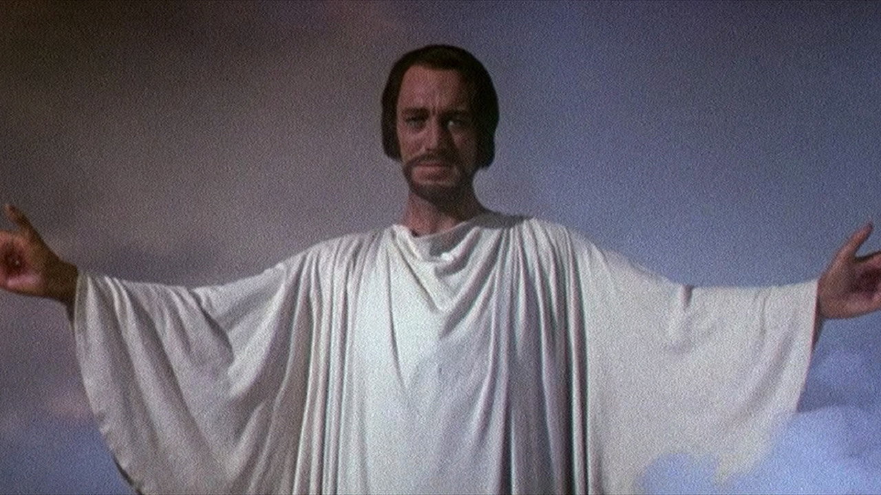 The Greatest Story Ever Told scene photo