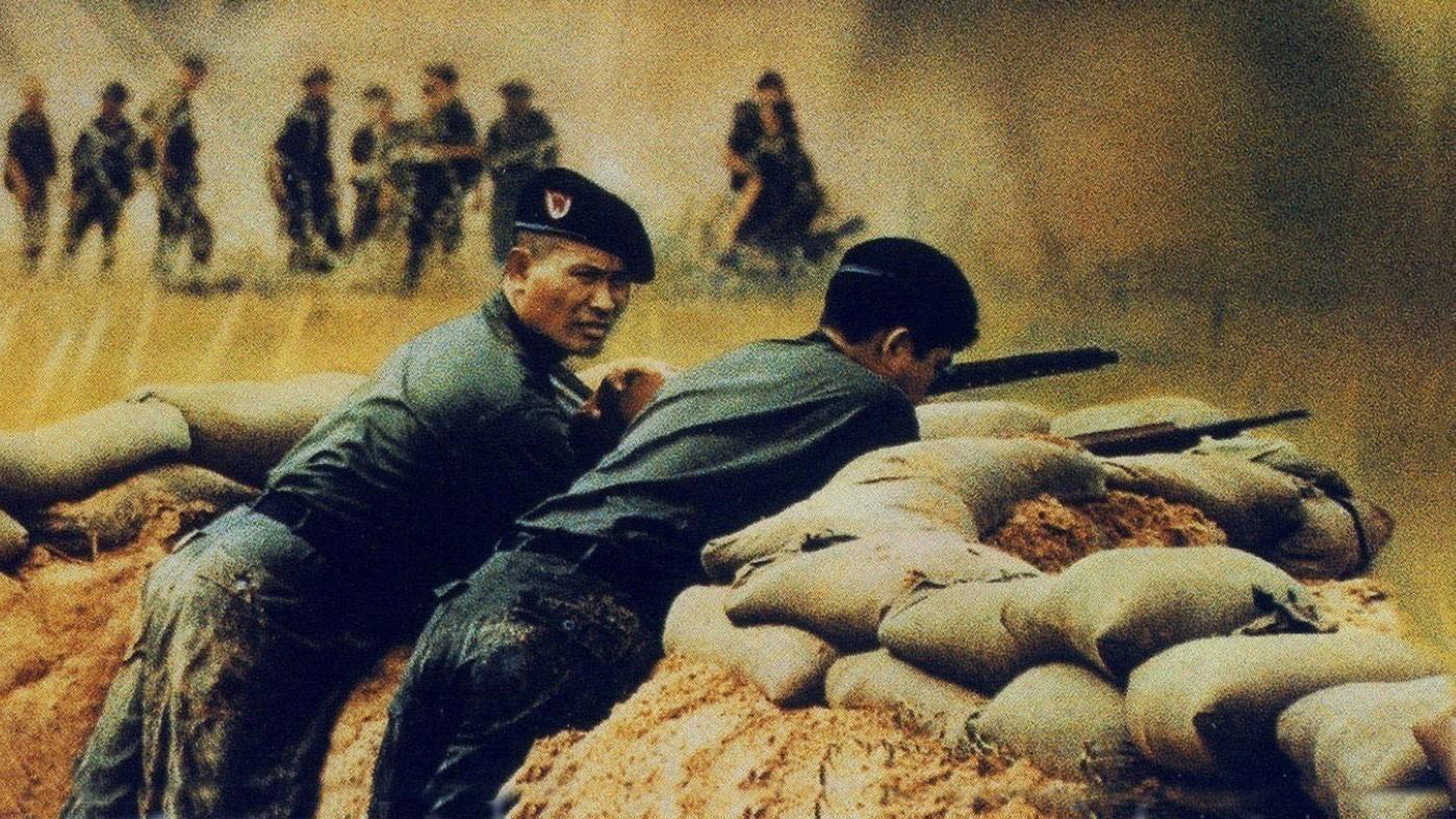 The Green Berets scene photo